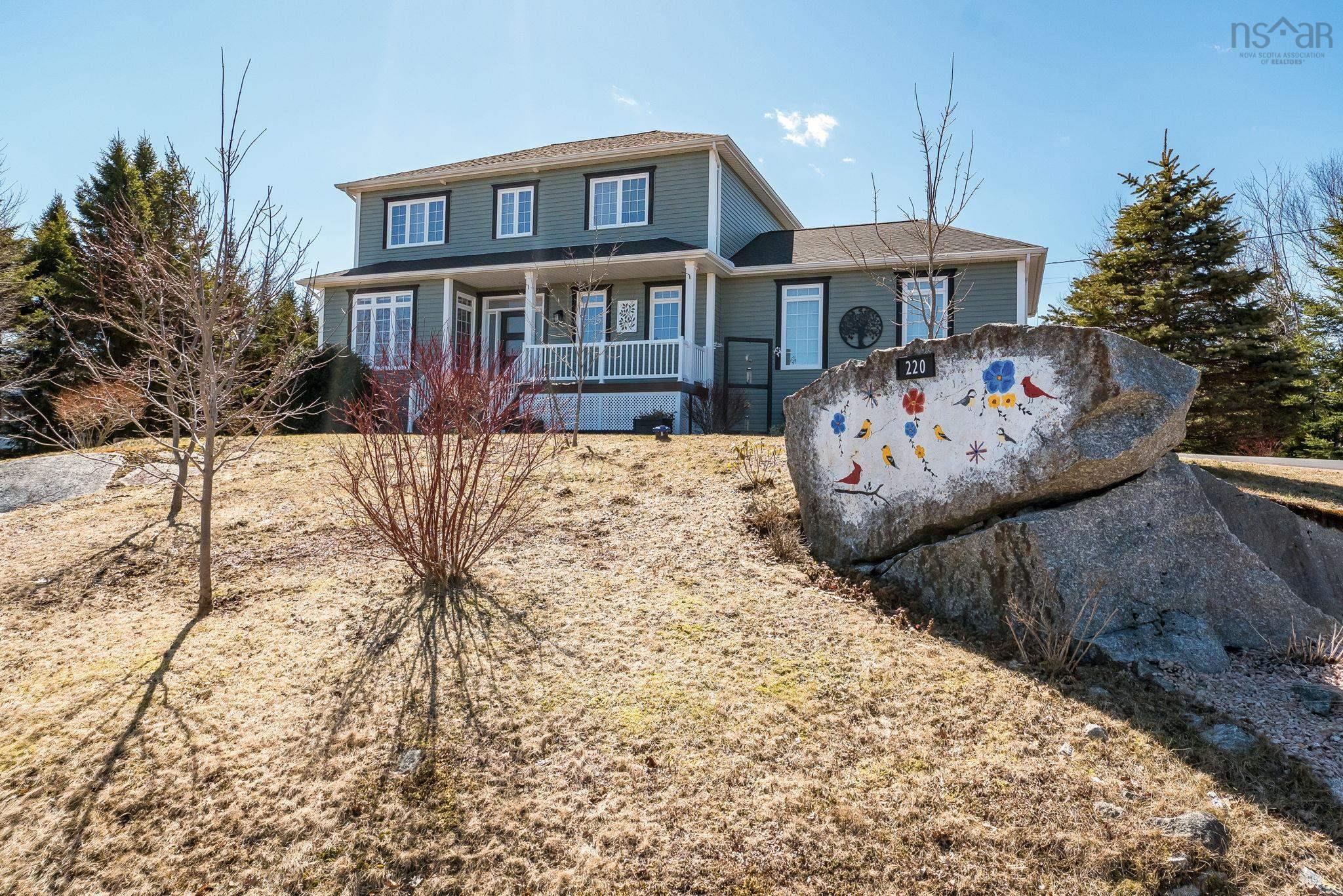 220 Wright Lake Run, Upper Tantallon, NS (MLS 202608195)