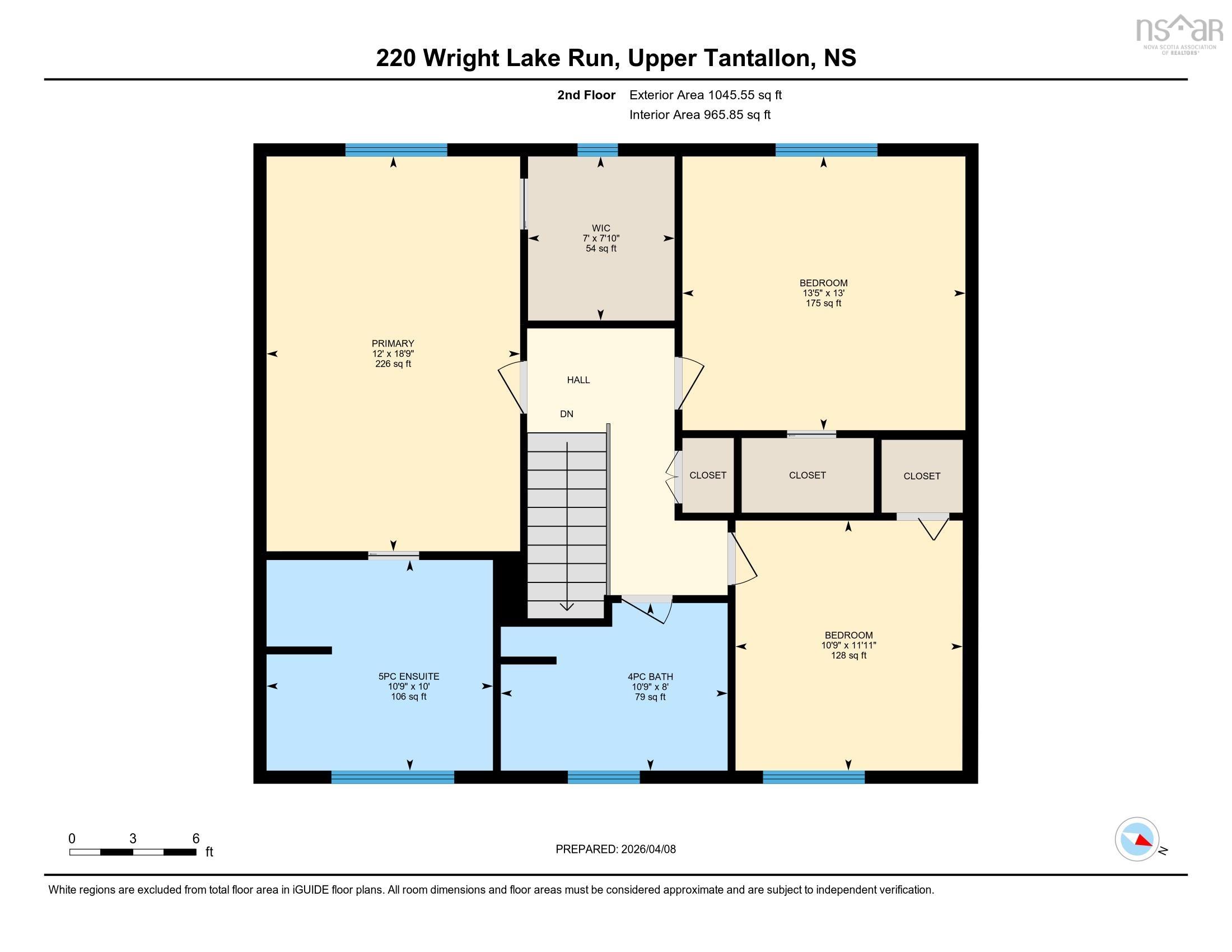 220 Wright Lake Run, Upper Tantallon, NS (MLS 202608195)
