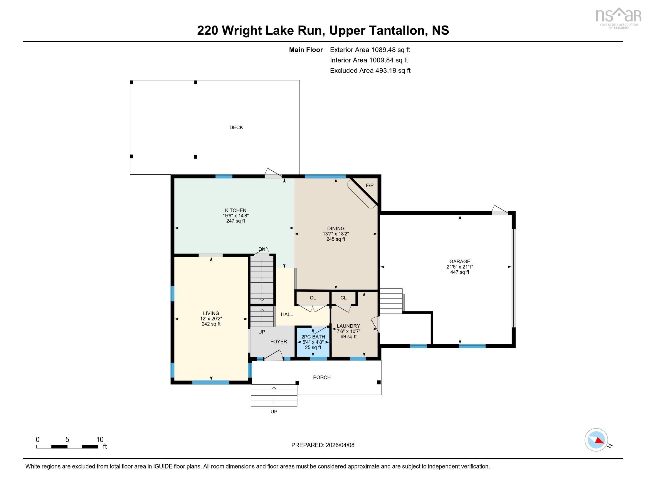 220 Wright Lake Run, Upper Tantallon, NS (MLS 202608195)