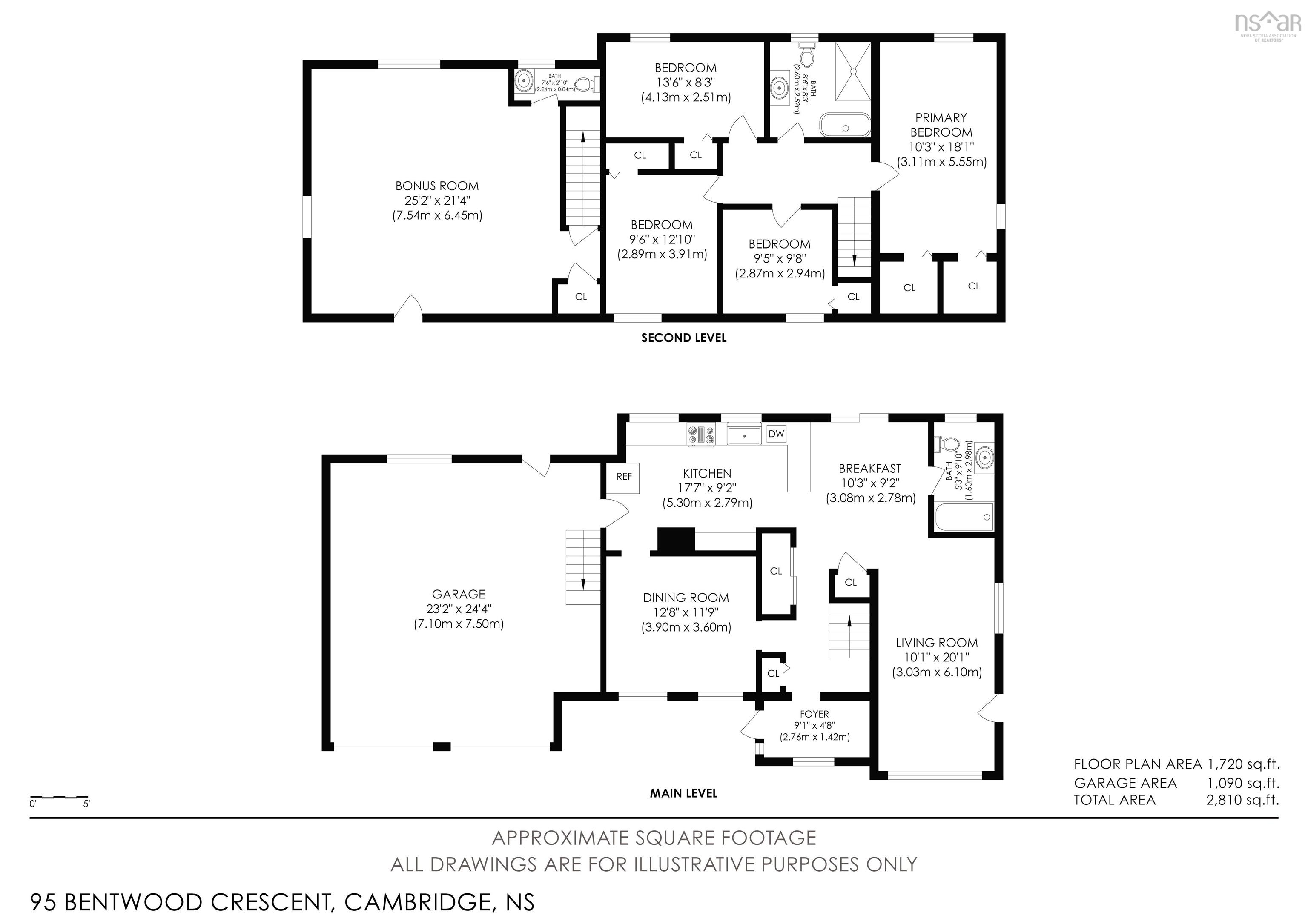 $515,000.00: 95 Bentwood Crescent, Cambridge
