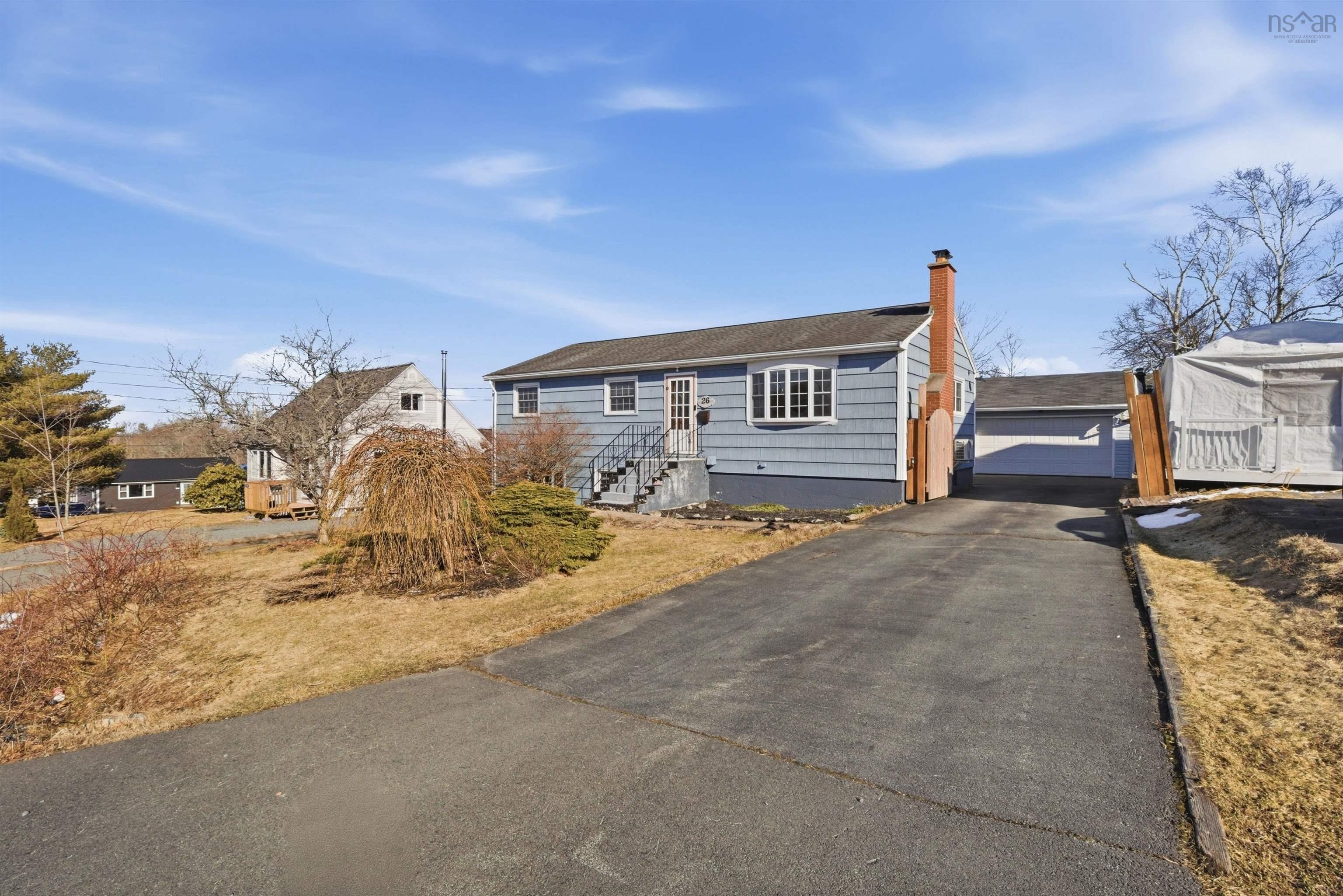 26 Woodcrest Avenue, Halifax, NS (MLS® 202608213)