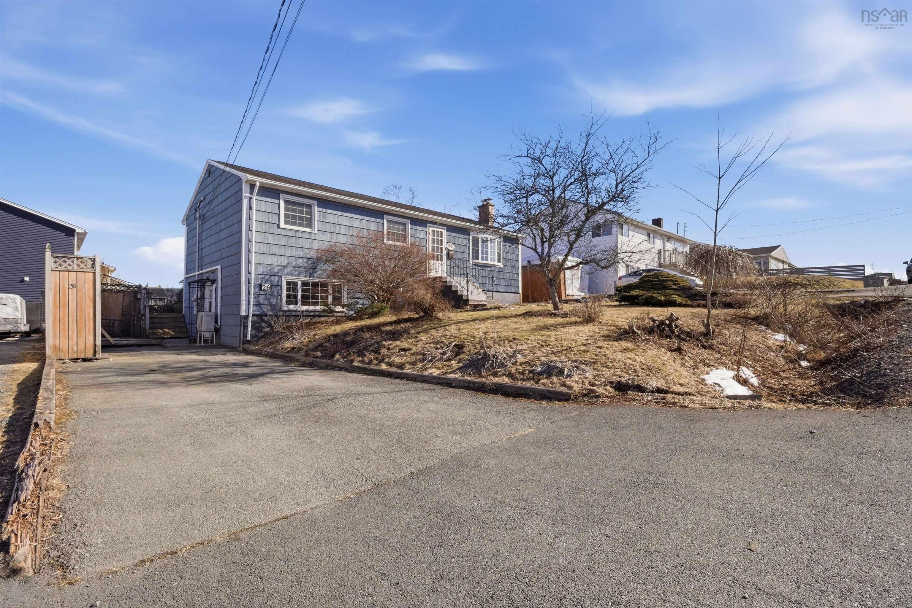 26 Woodcrest Avenue, Halifax, NS (MLS 202608213)