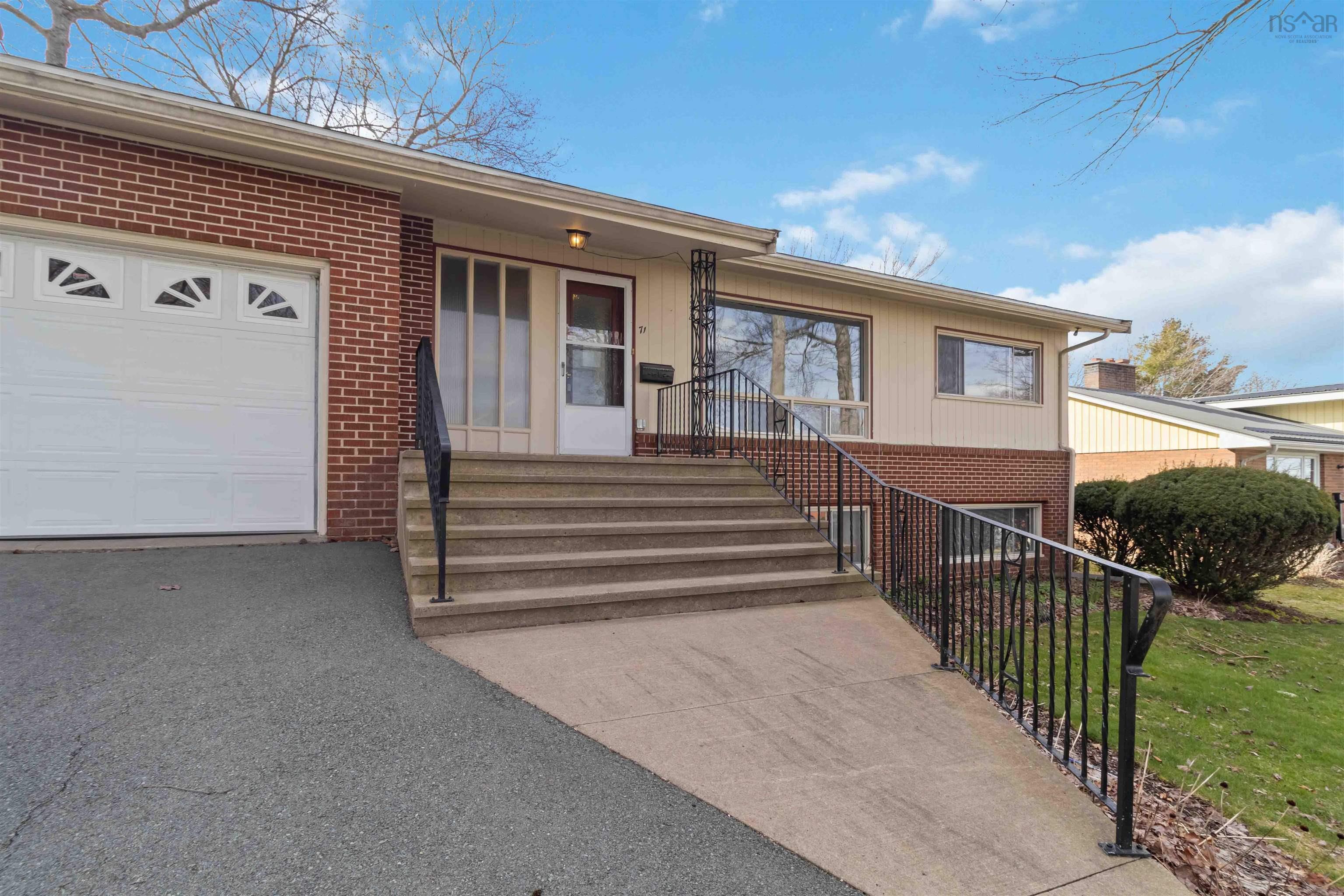 71 Woodward Crescent, Halifax, NS (MLS 202608216)