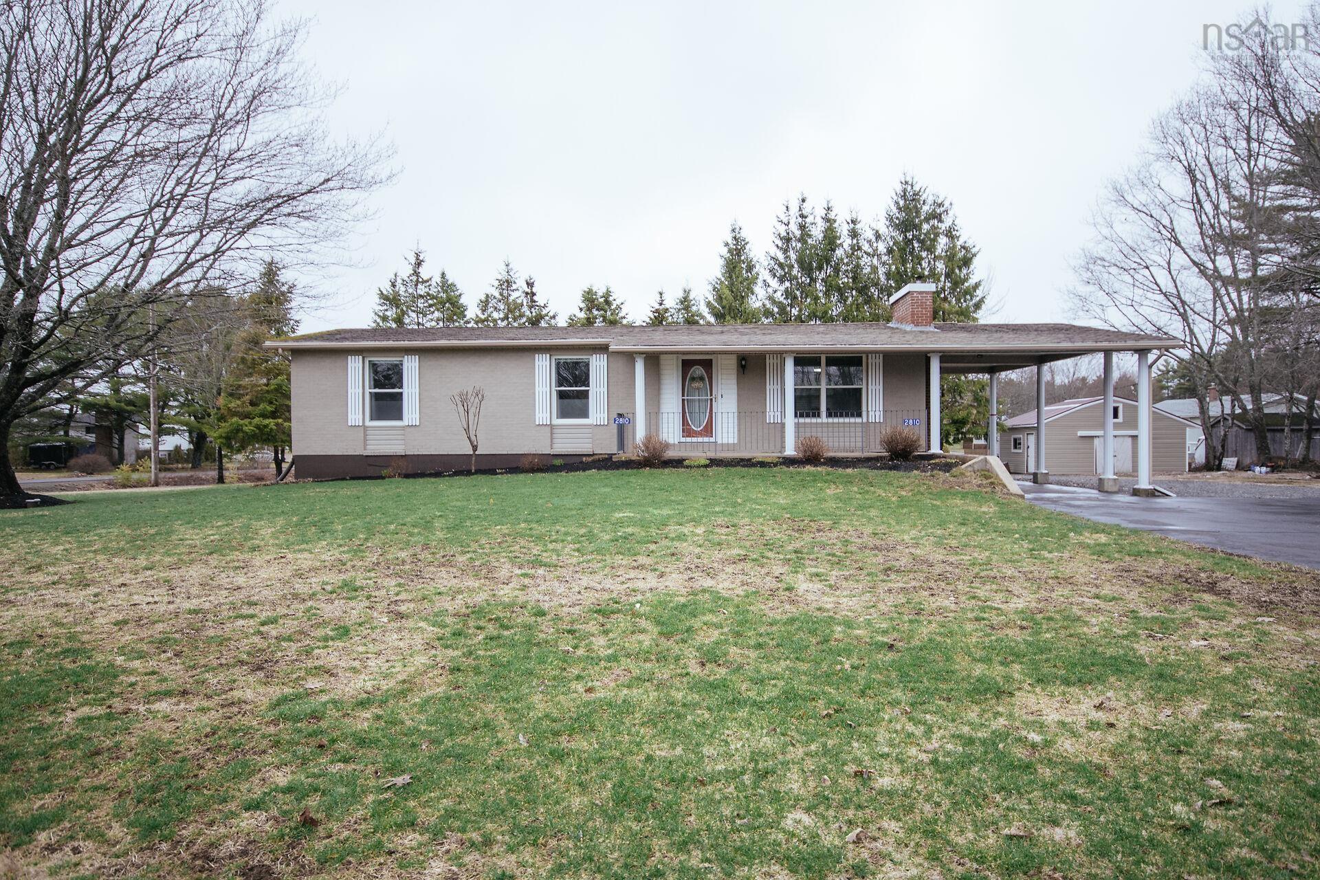 2810 Pinecrest Drive, Coldbrook, NS (MLS® 202608231)