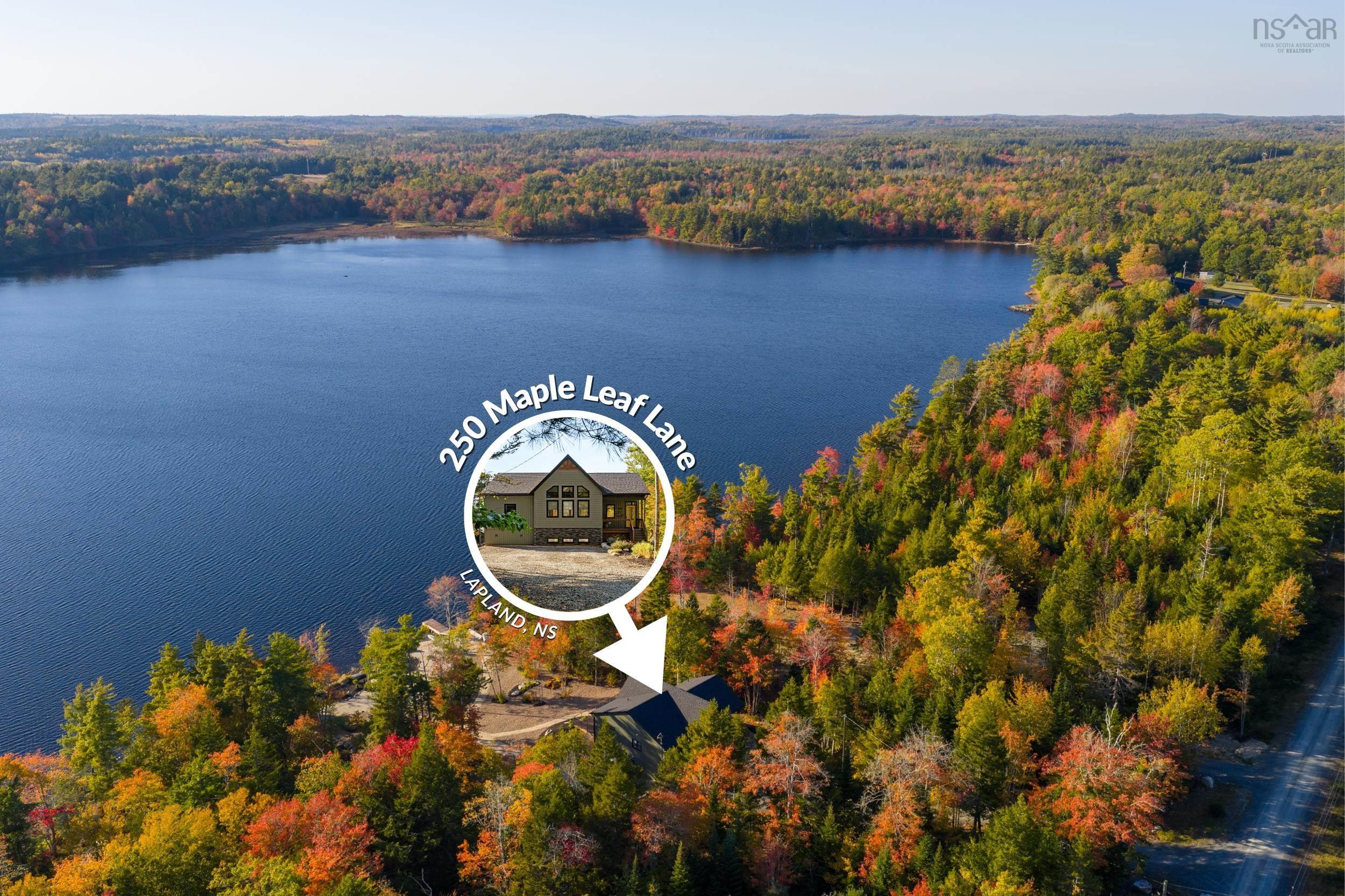 $870,000.00: 250 Maple Leaf Lane, Lapland
