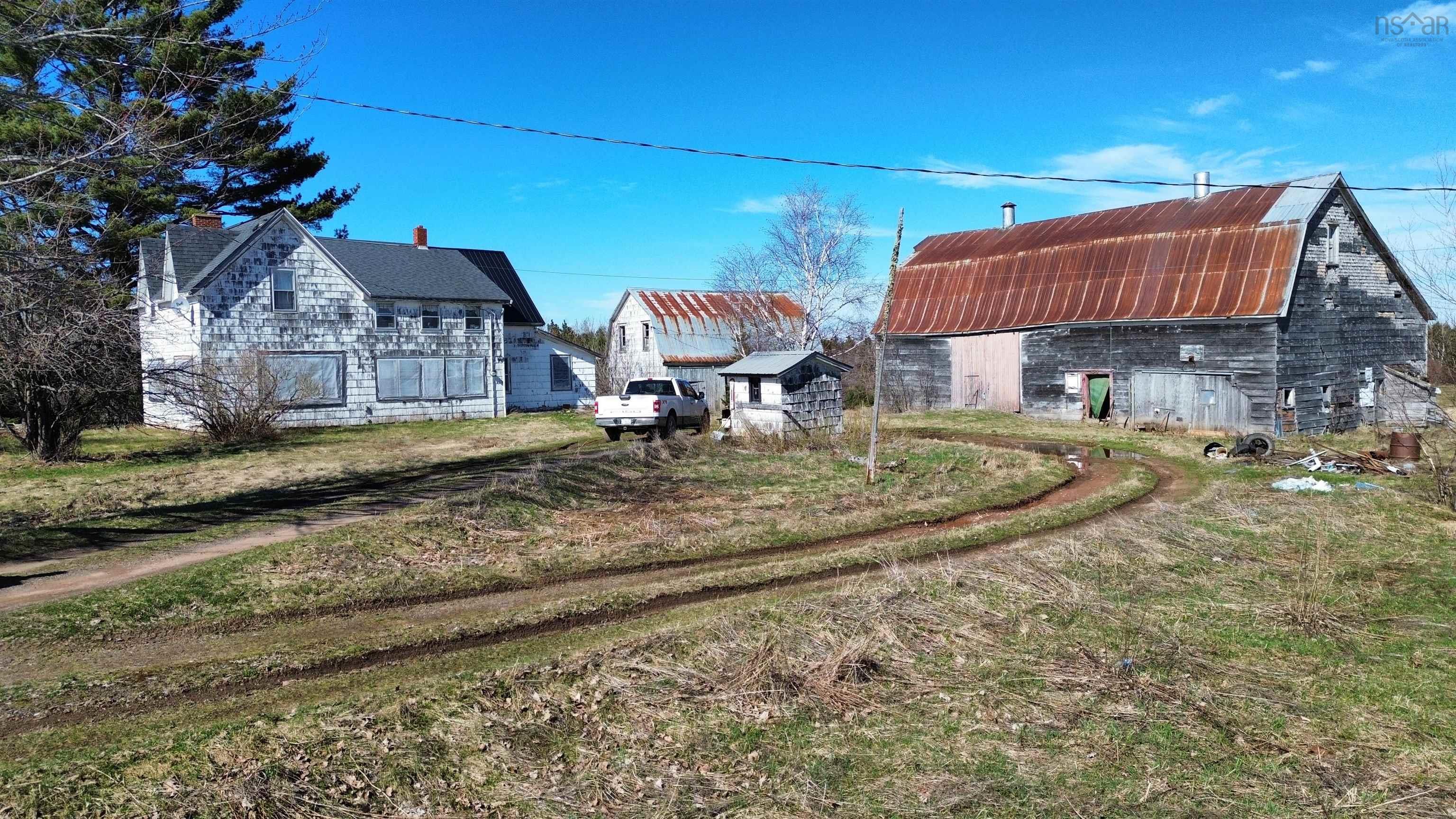 5882 New Truro Road, New Annan, NS (MLS® 202608253)