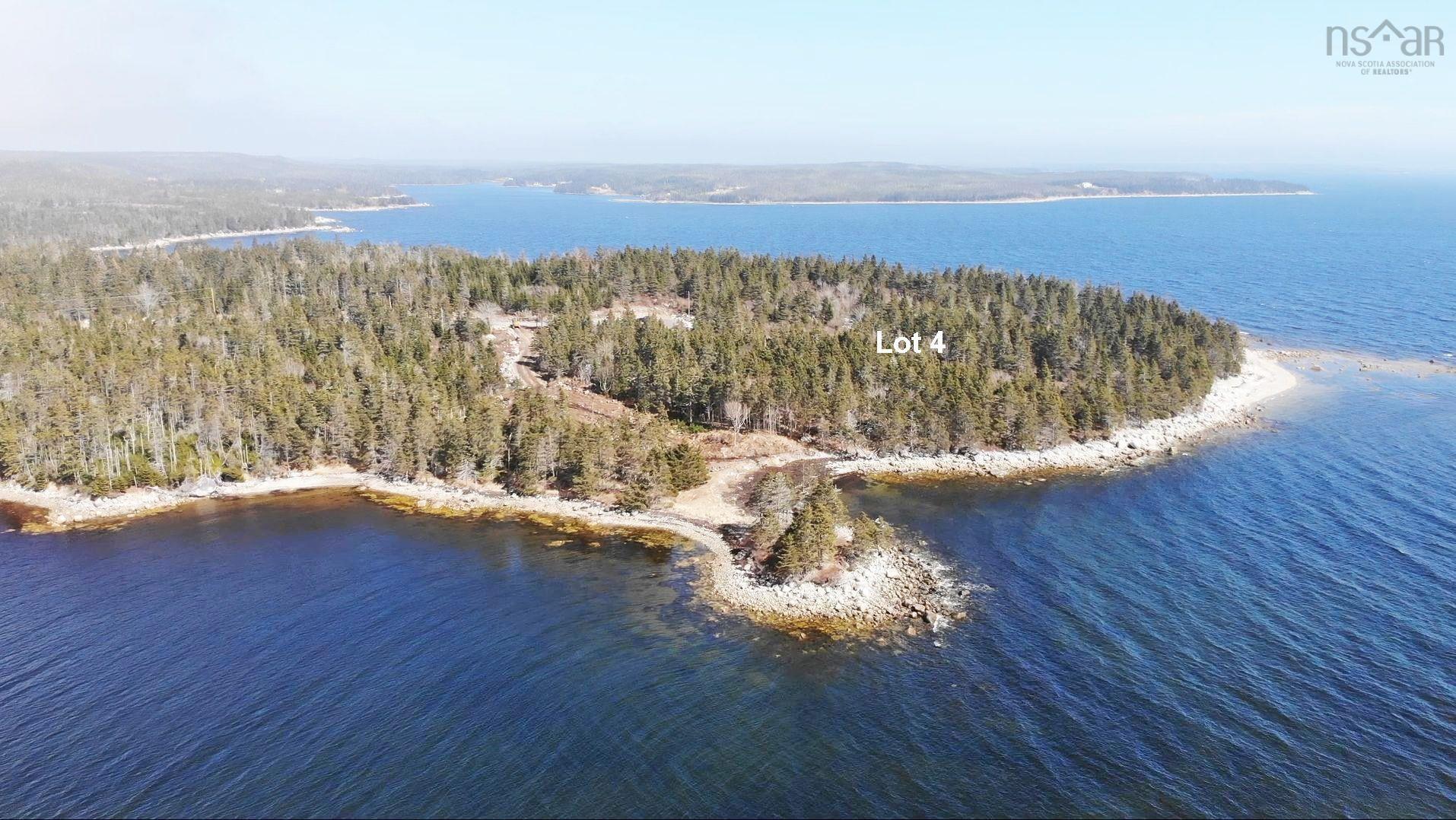 Lot 4 316 Hwy (Grovers Point), Cole Harbour, NS (MLS 202608254)