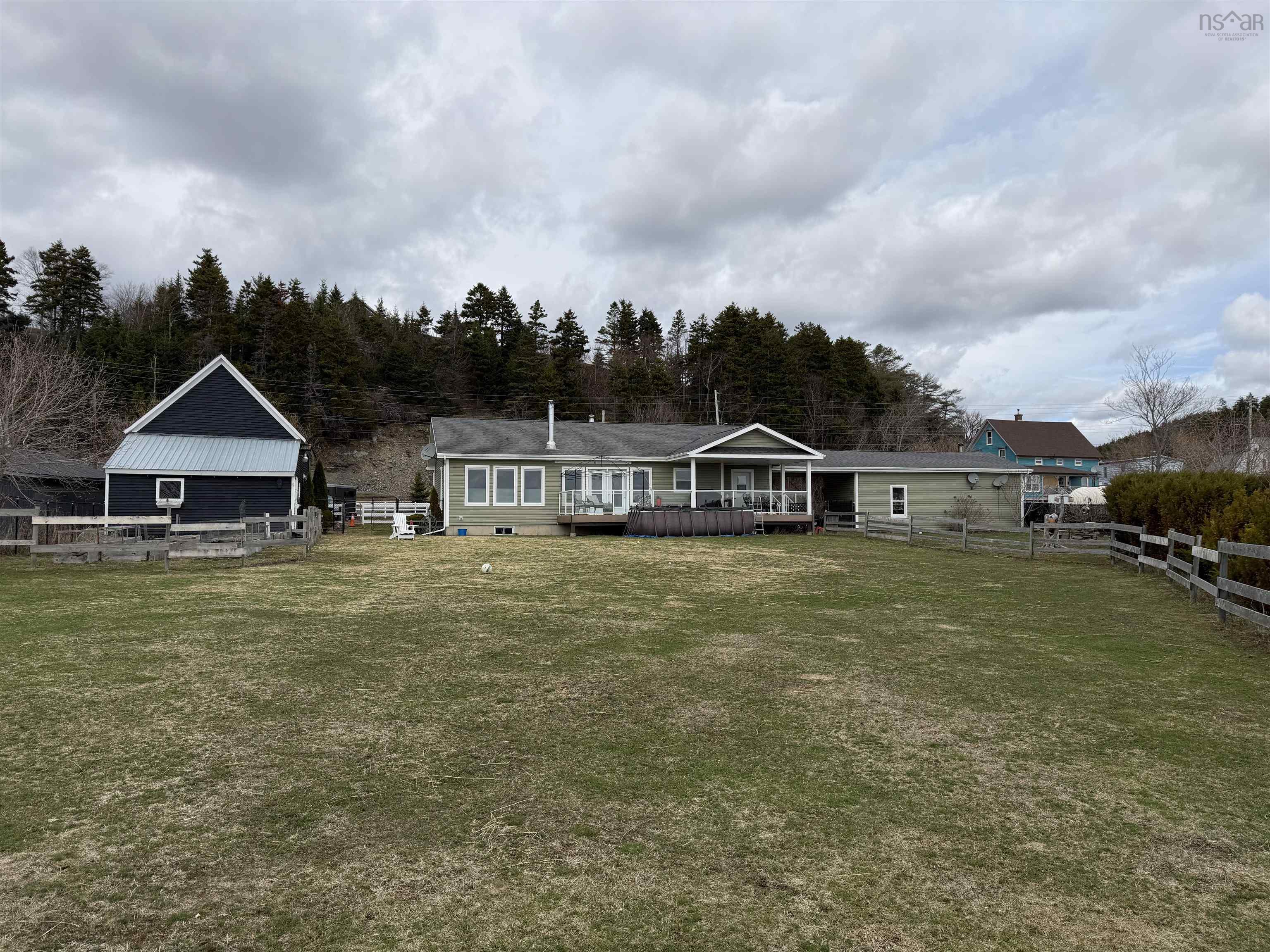 $675,000.00: 8622 Highway 209, Port Greville