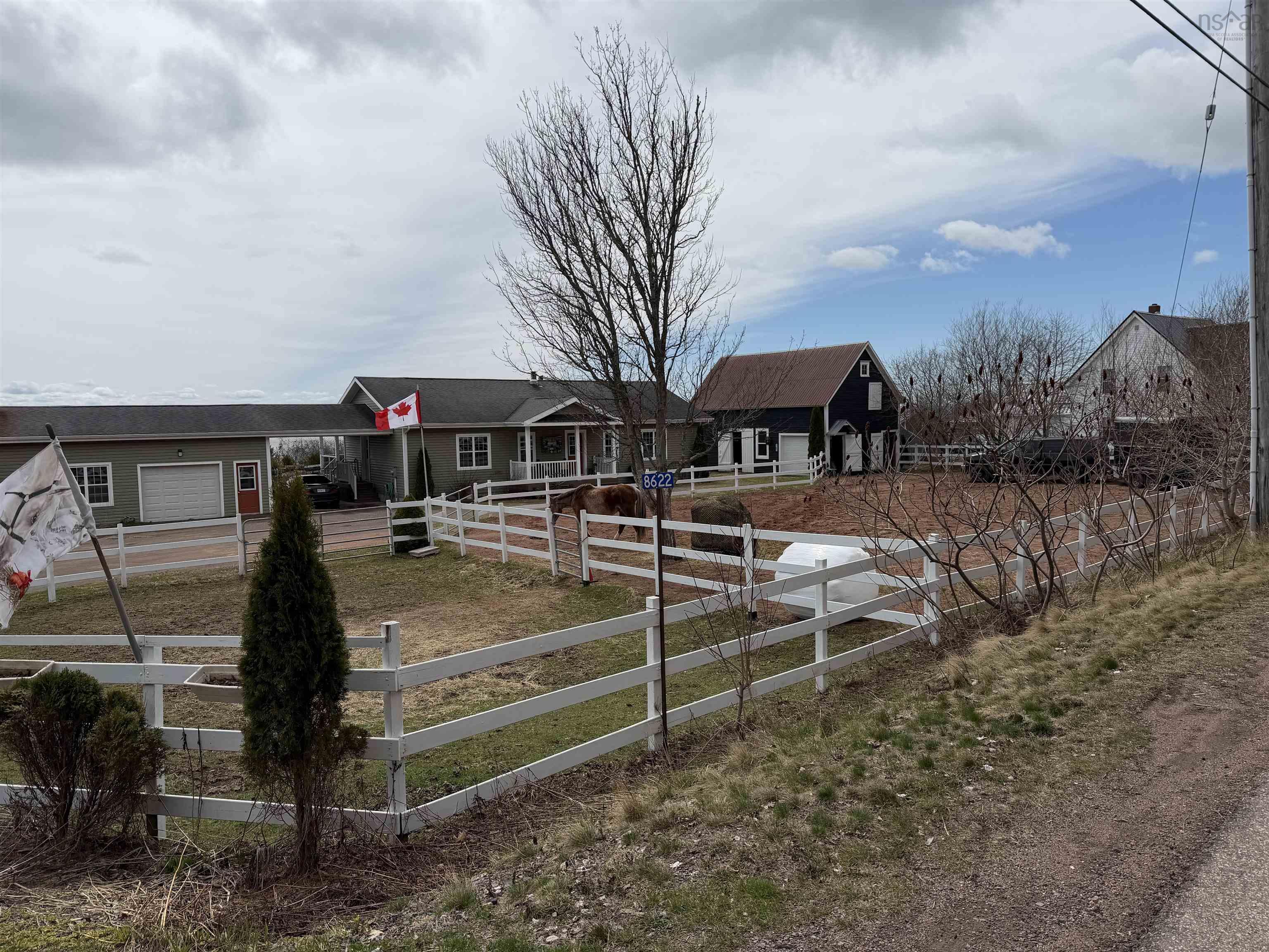 $675,000.00: 8622 Highway 209, Port Greville
