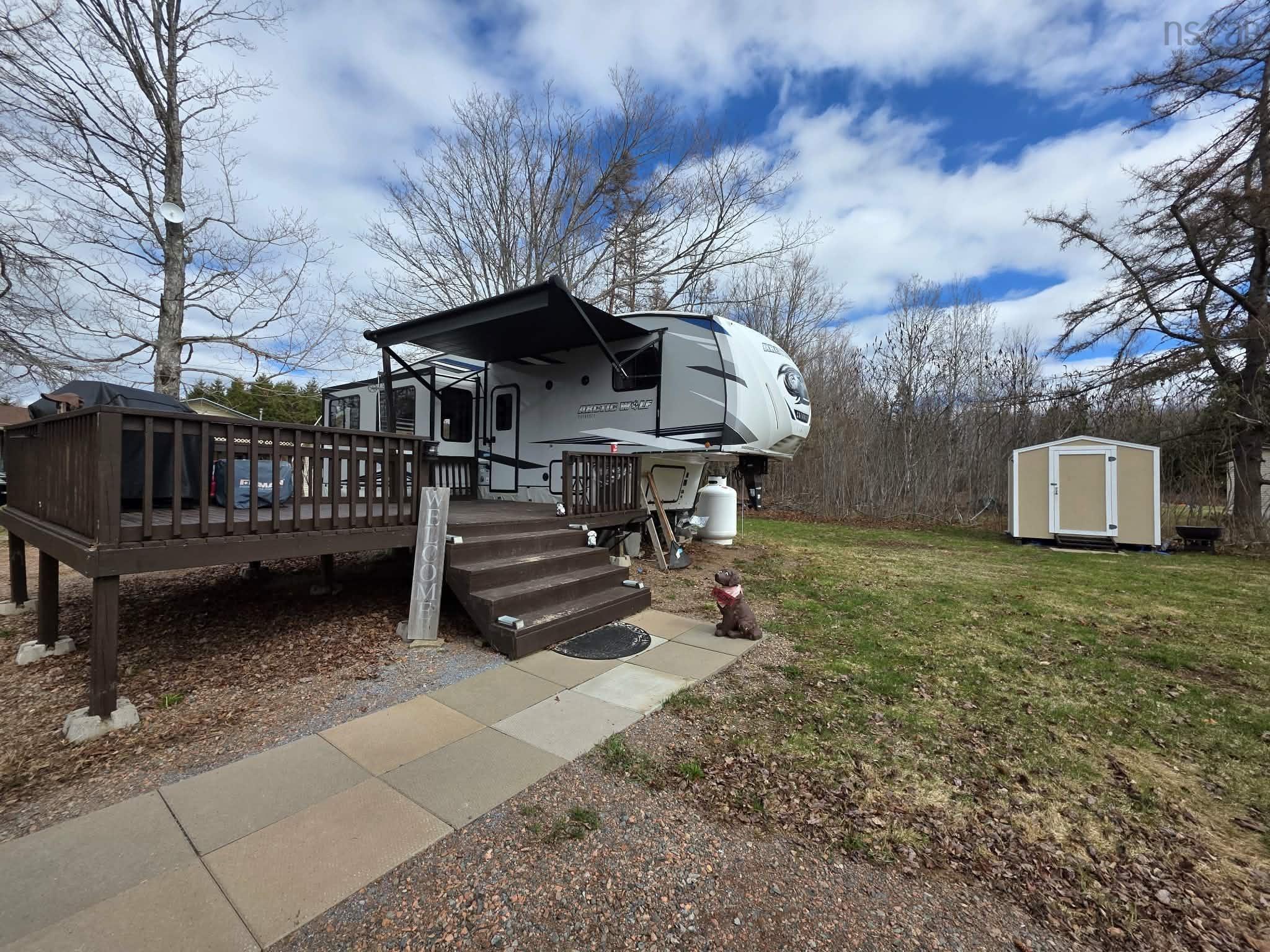 $60,000.00: 6999 Highway 2, Portapique