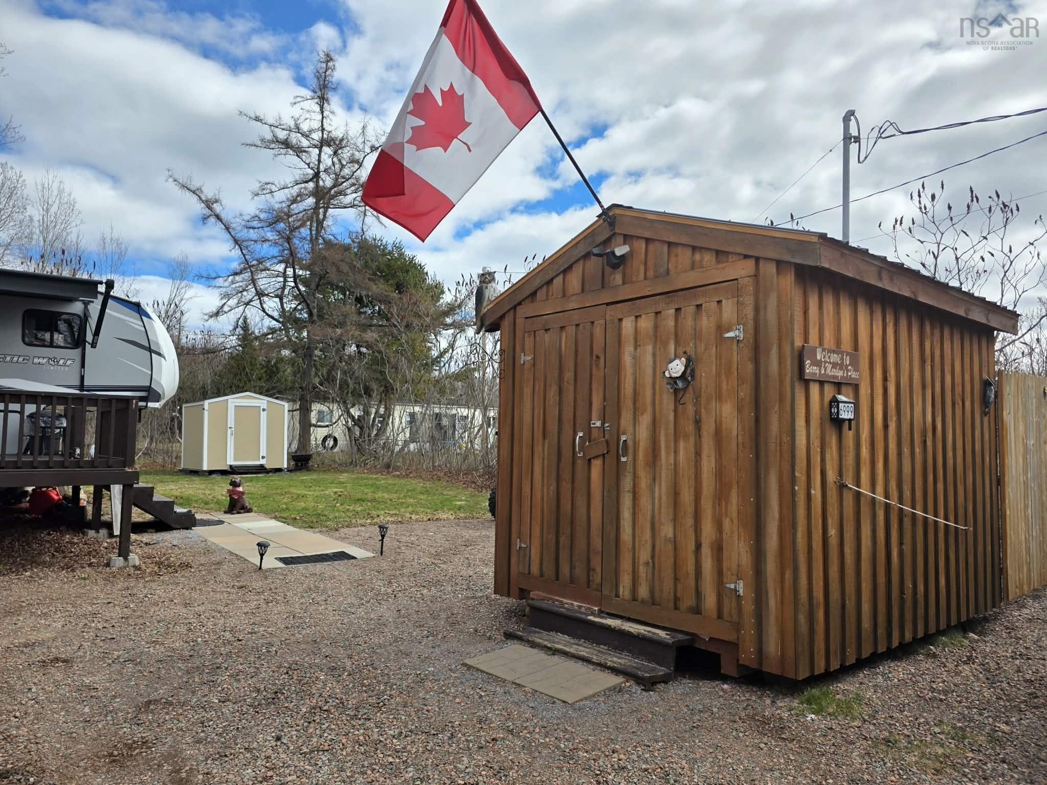 $60,000.00: 6999 Highway 2, Portapique