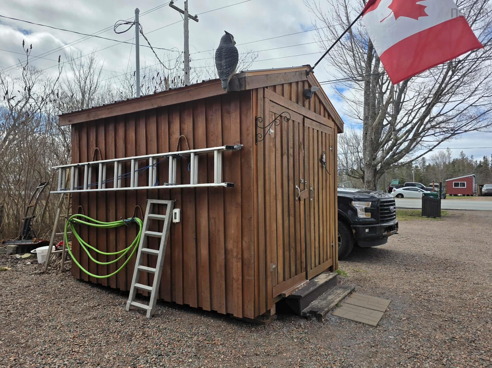 $60,000.00: 6999 Highway 2, Portapique