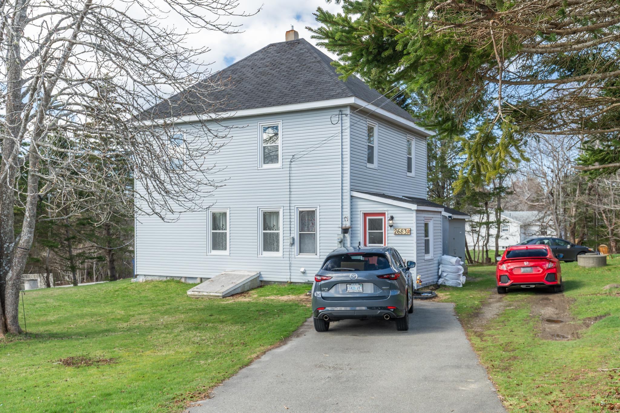 $219,000.00: 2683 Highway 308, Amiraults Hill