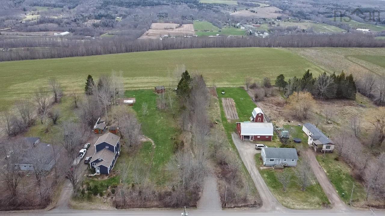 $199,000.00: Lot Ridge Road, Wolfville Ridge