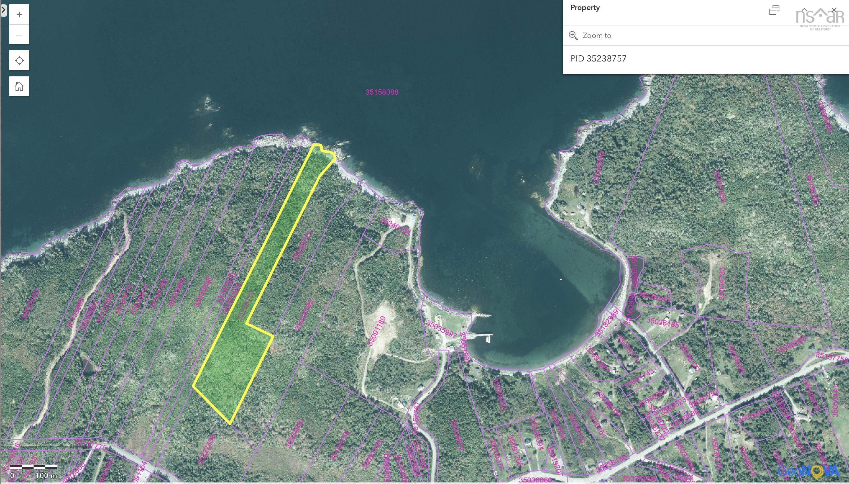 $110,000.00: 23-1 Hendsbee Wharf Road, Phillips Harbour