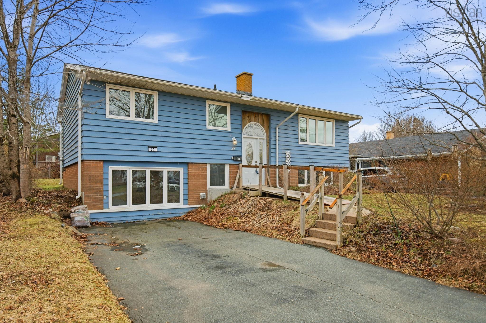 27 Attwood Crescent, Dartmouth, NS (MLS 202608299)