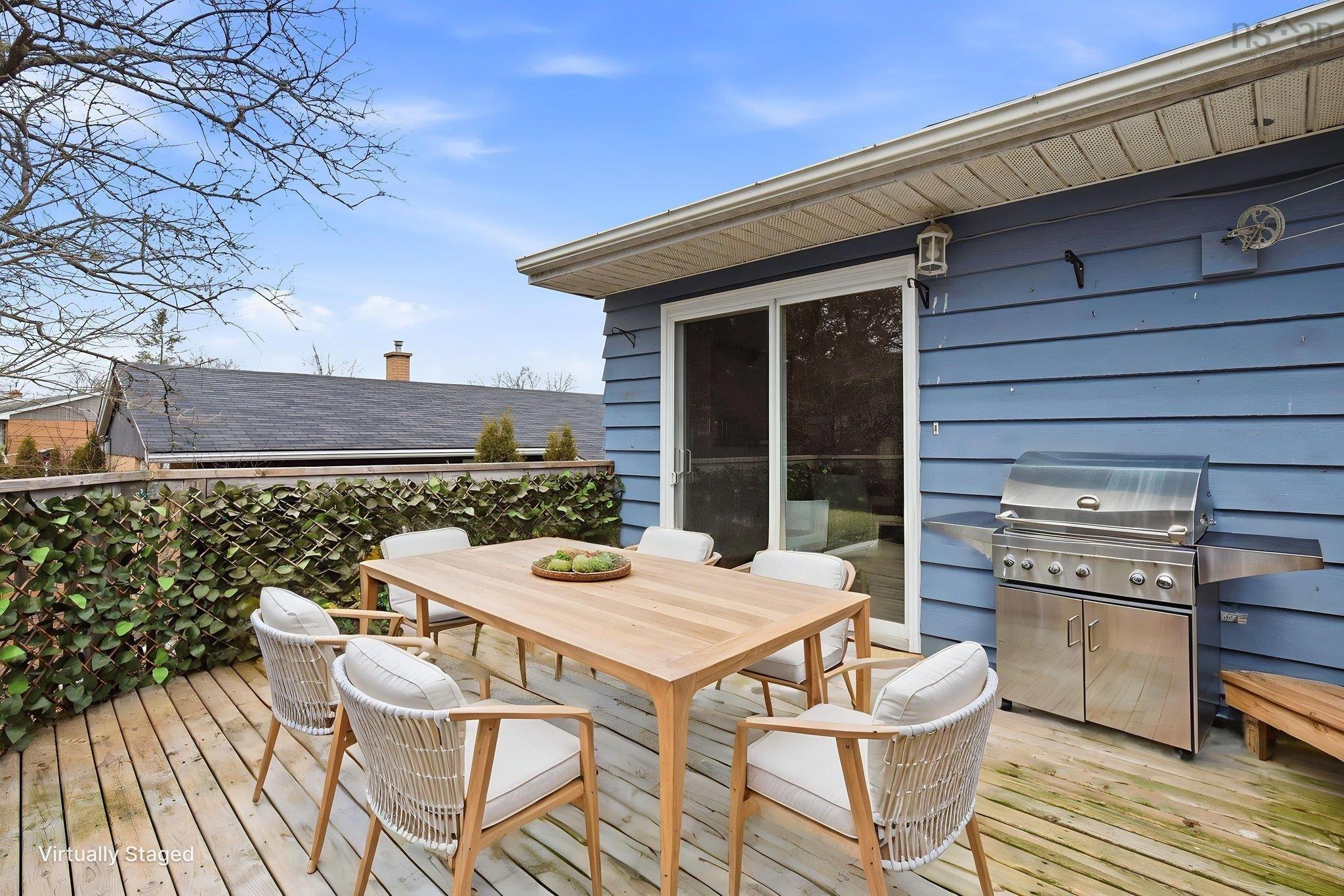 27 Attwood Crescent, Dartmouth, NS (MLS 202608299)