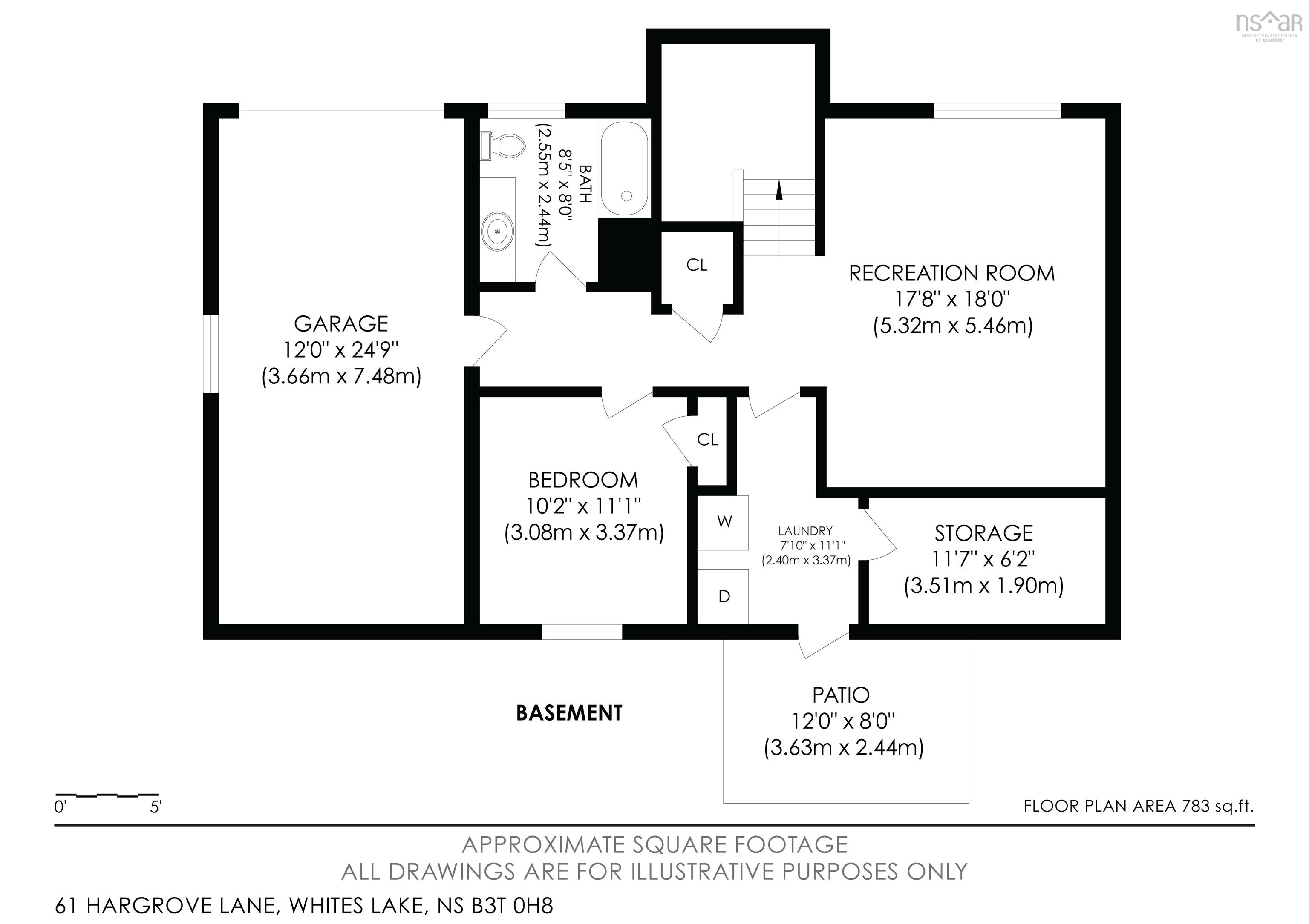 61 Hargrove Lane, Whites Lake, NS (MLS 202608300)