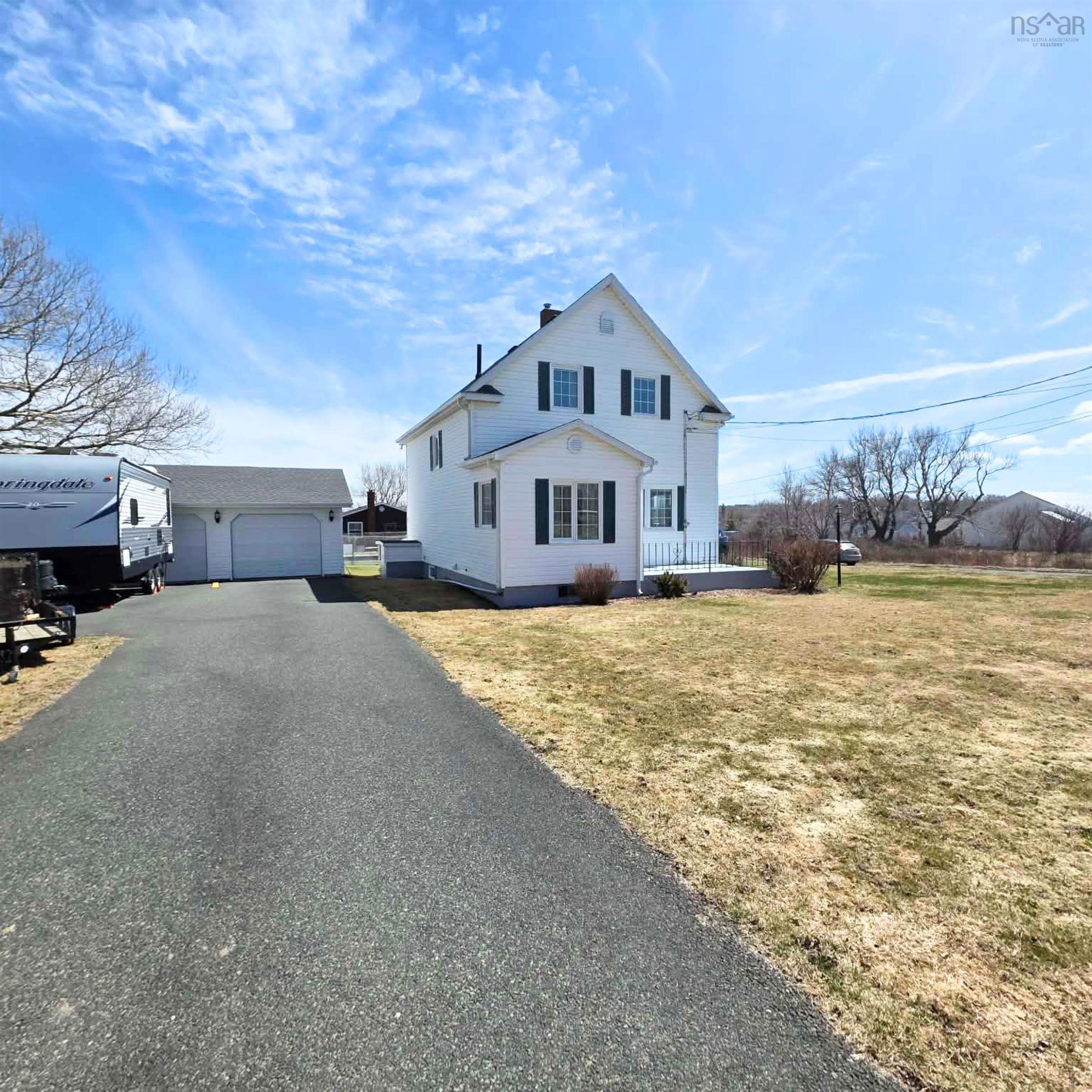 $339,000.00: 280 Convent Street, New Waterford