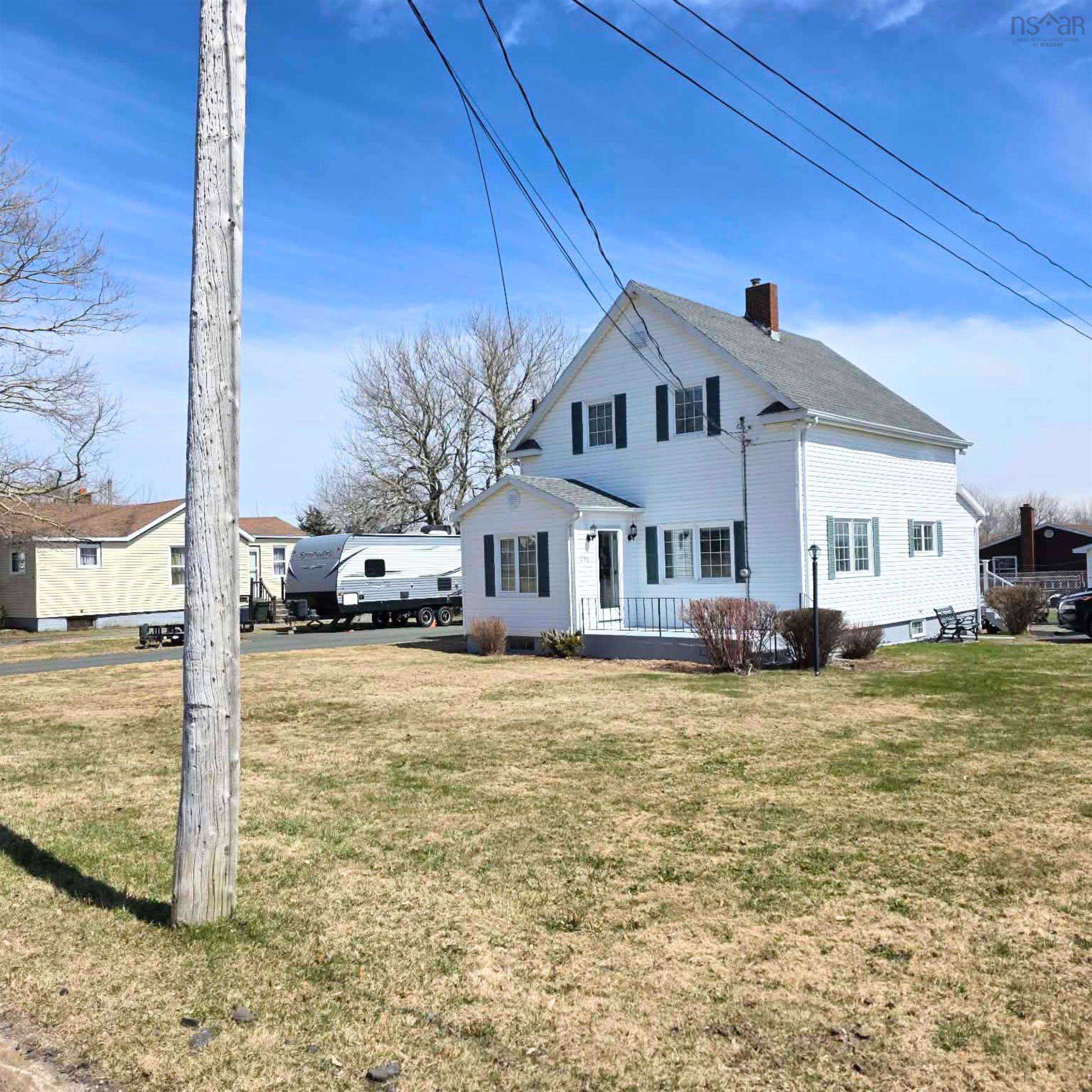 $339,000.00: 280 Convent Street, New Waterford