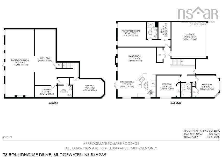 $775,900.00: 38 Roundhouse Drive, Bridgewater