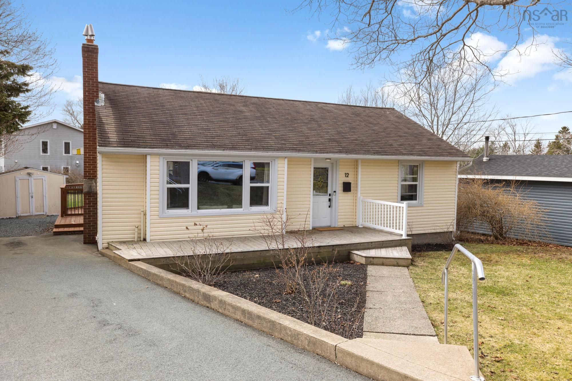12 Lorway Drive, Dartmouth, NS (MLS® 202608330)