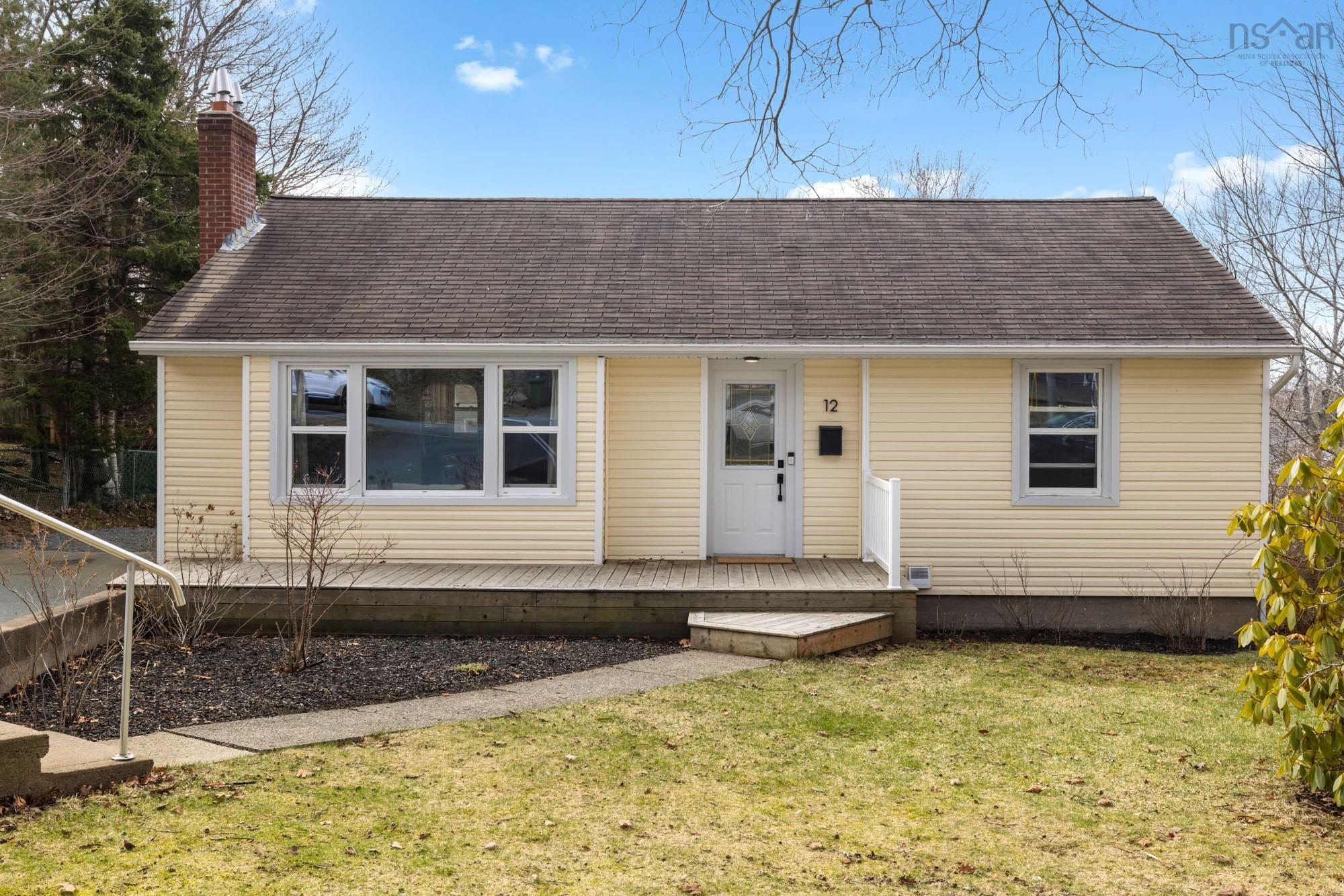 12 Lorway Drive, Dartmouth, NS (MLS 202608330)