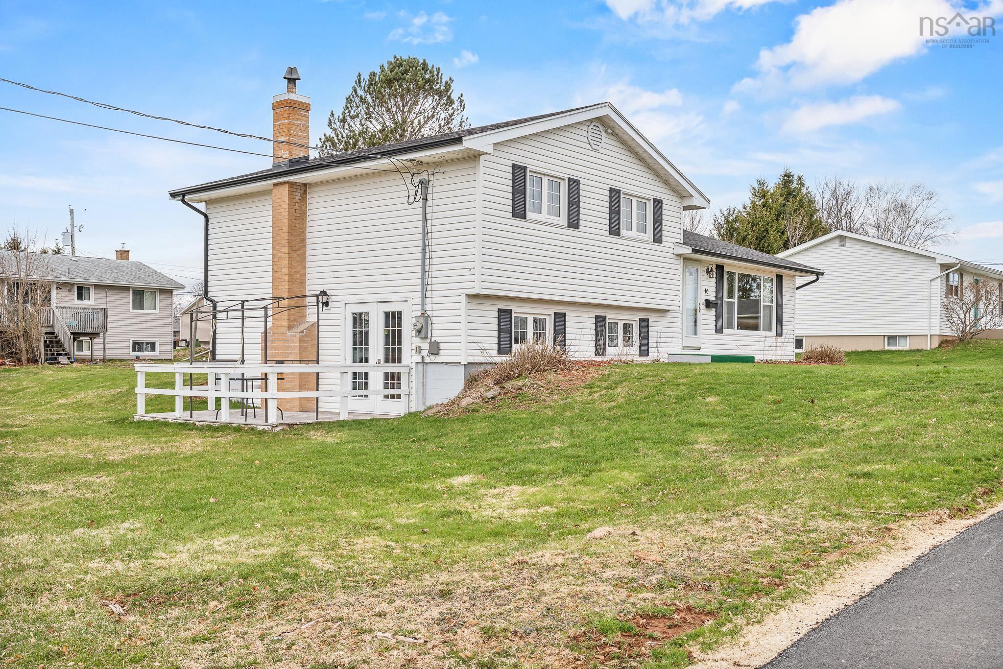 $375,000.00: 16 Thompson Drive, Bible Hill