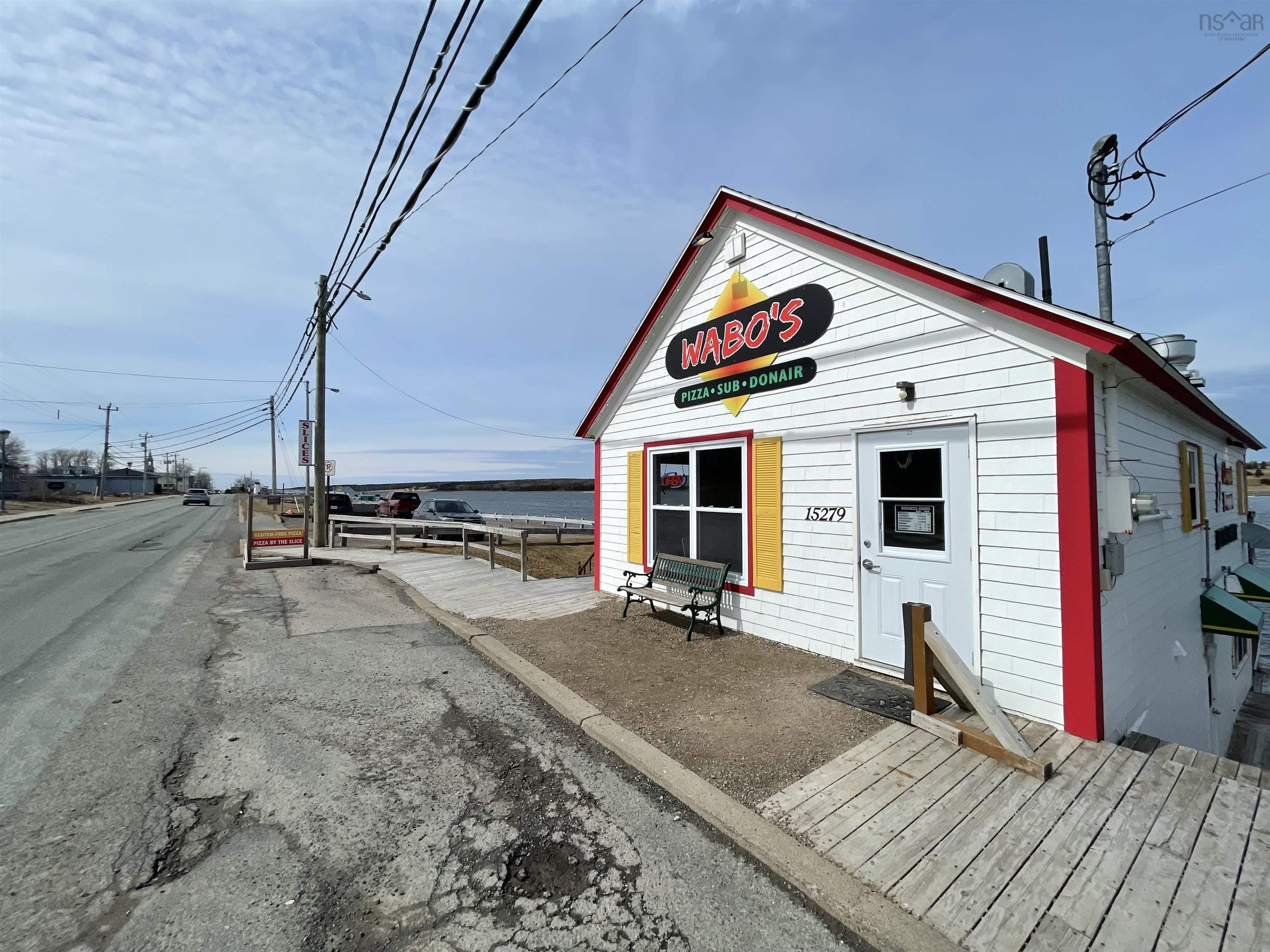 $349,000.00: 15279 Cabot Trail, Chéticamp