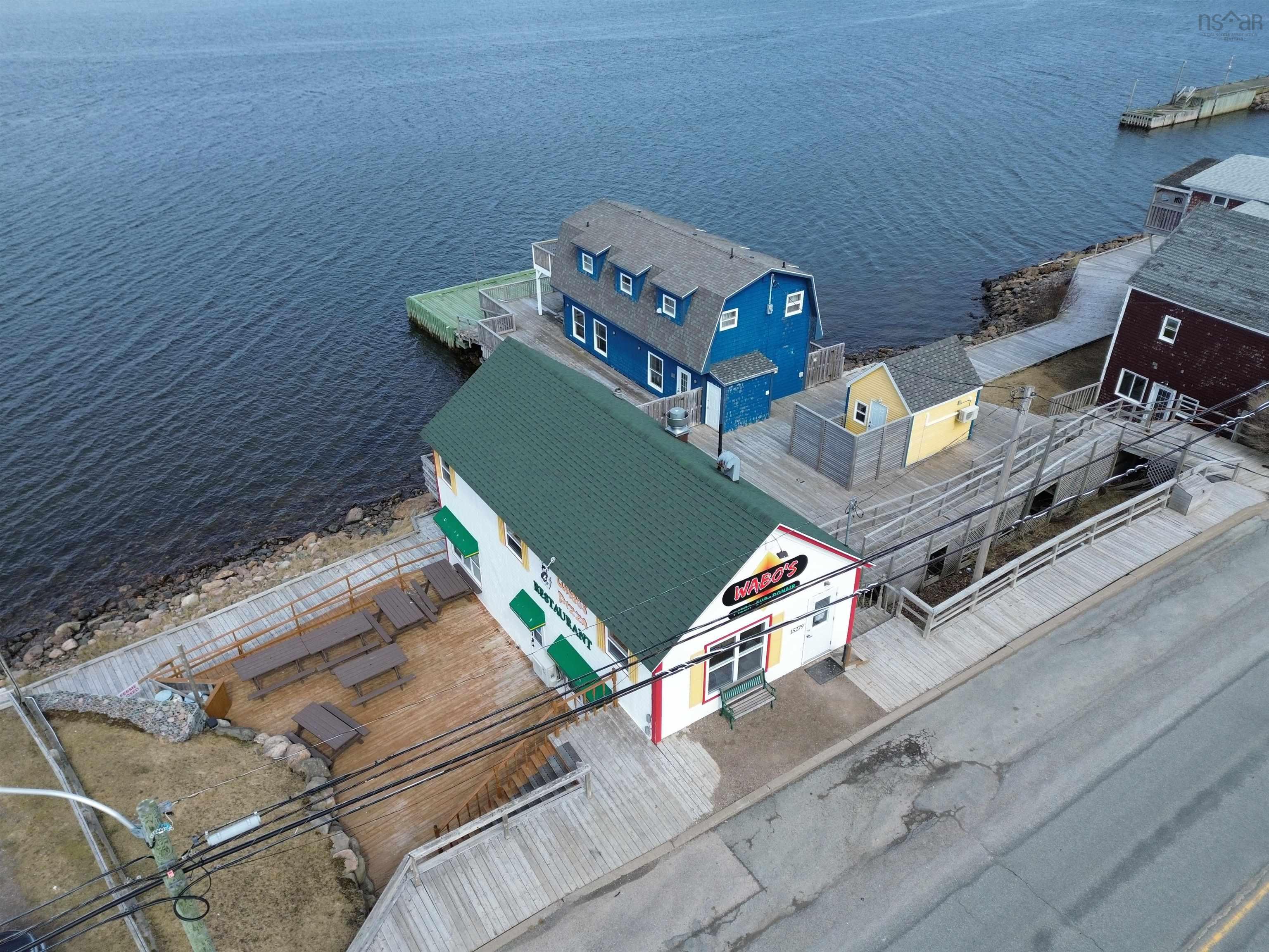 $349,000.00: 15279 Cabot Trail, Chéticamp