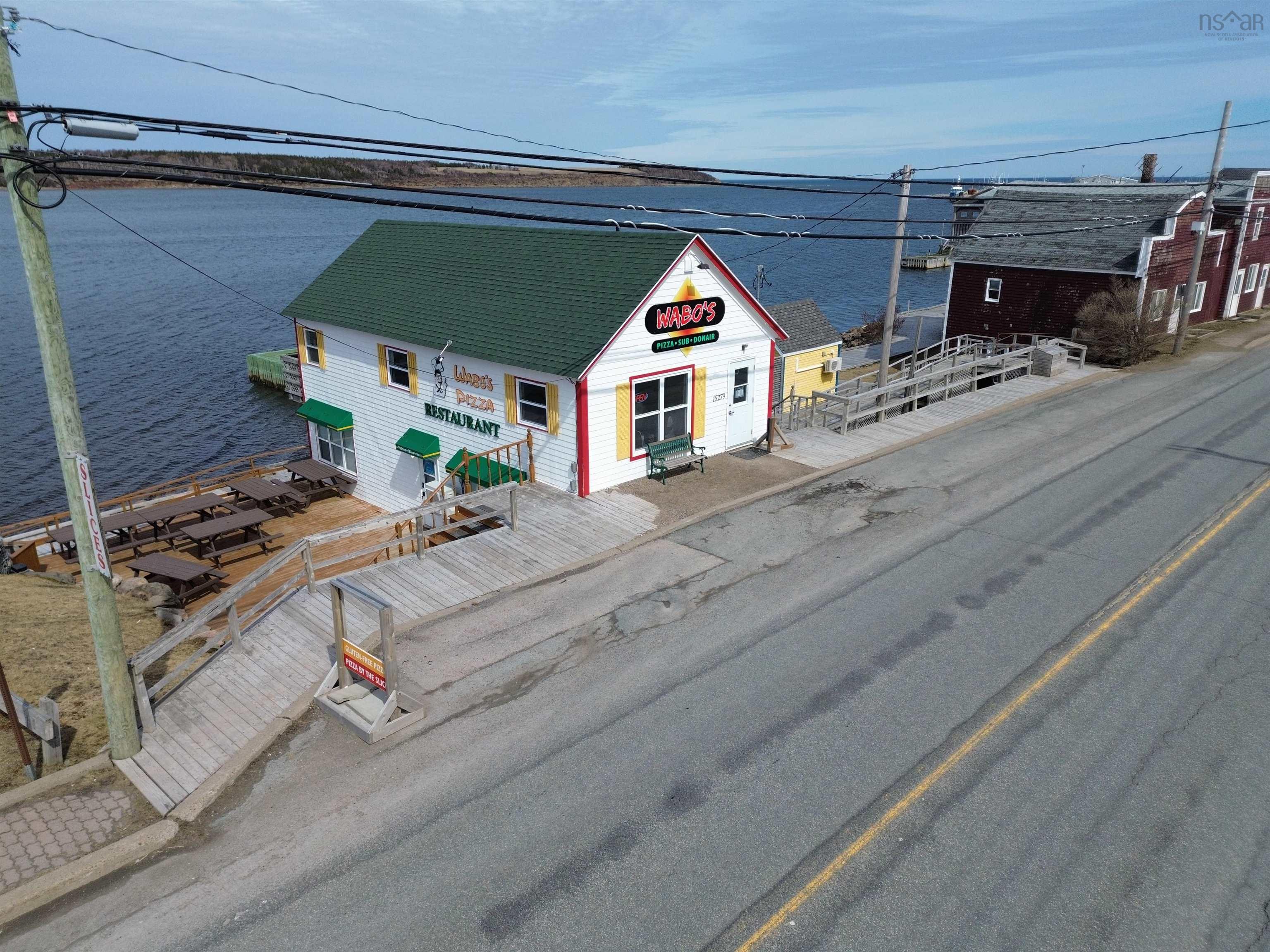$349,000.00: 15279 Cabot Trail, Chéticamp