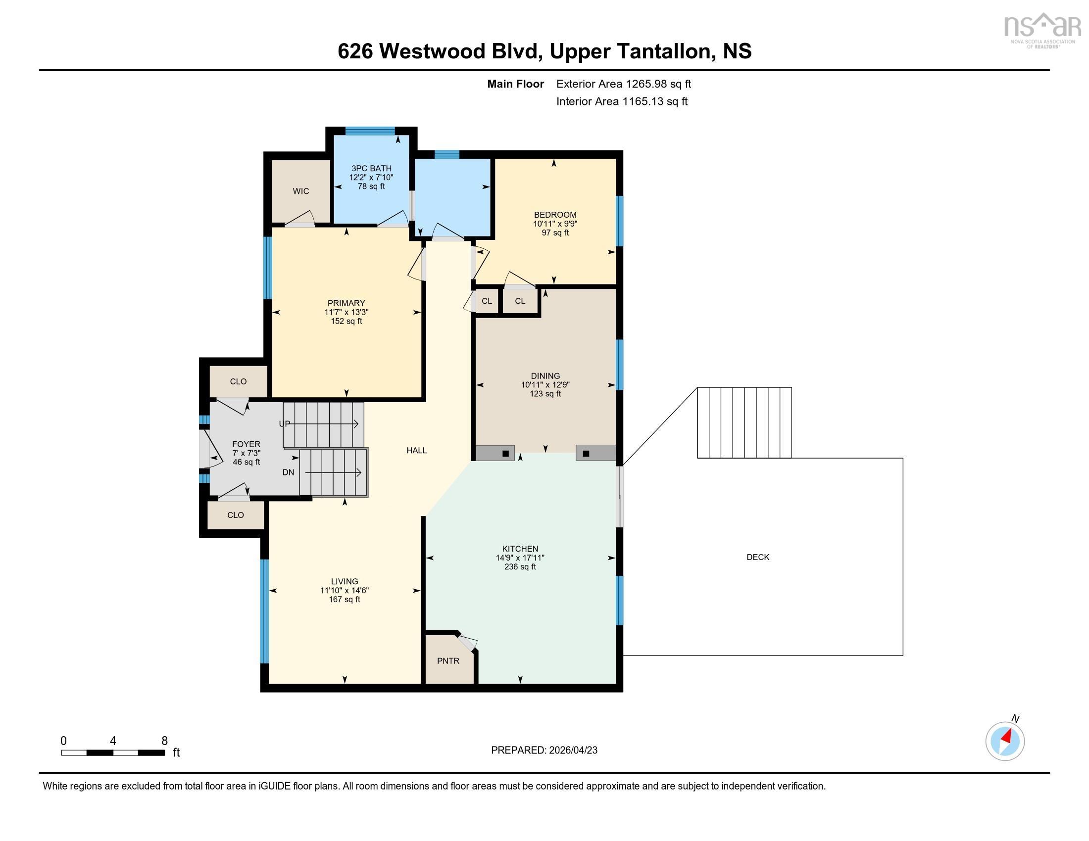 626 Westwood Boulevard, Tantallon, NS (MLS 202608345)