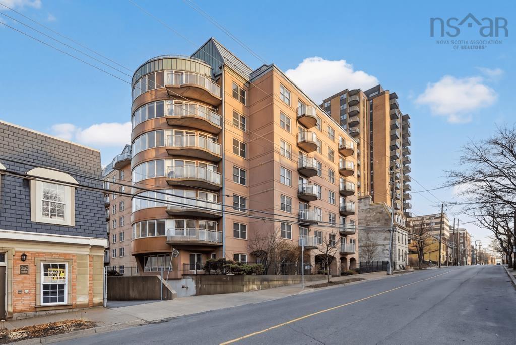 607 5234 Morris Street, Halifax, NS (MLS® 202608360)