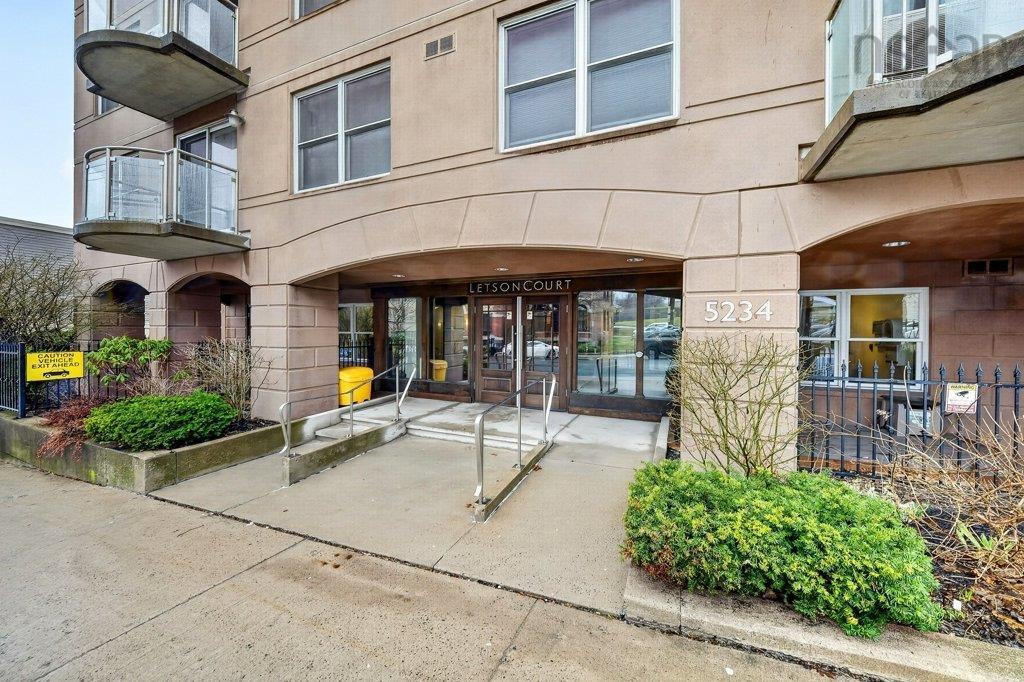 607 5234 Morris Street, Halifax, NS (MLS 202608360)