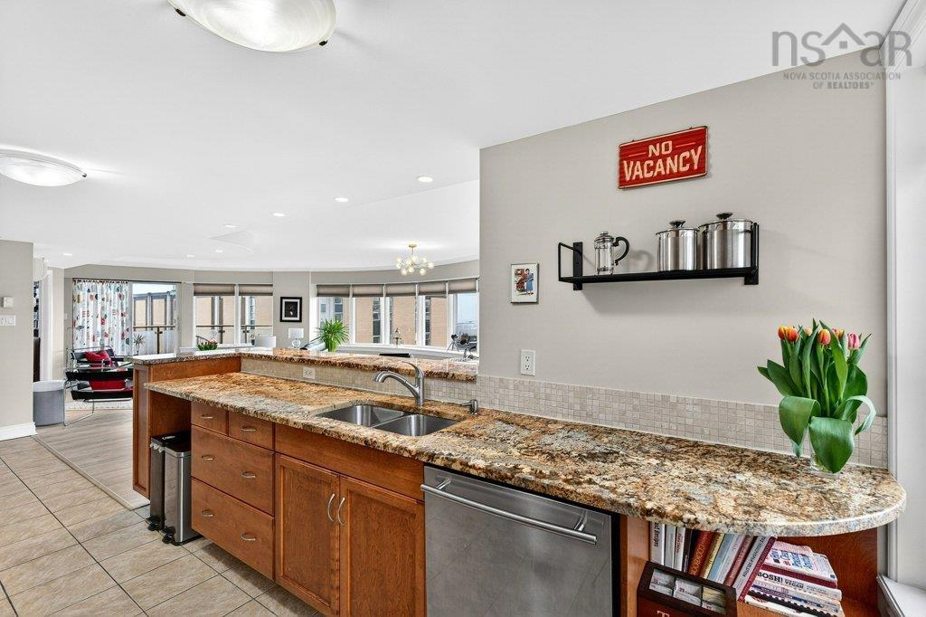 607 5234 Morris Street, Halifax, NS (MLS 202608360)