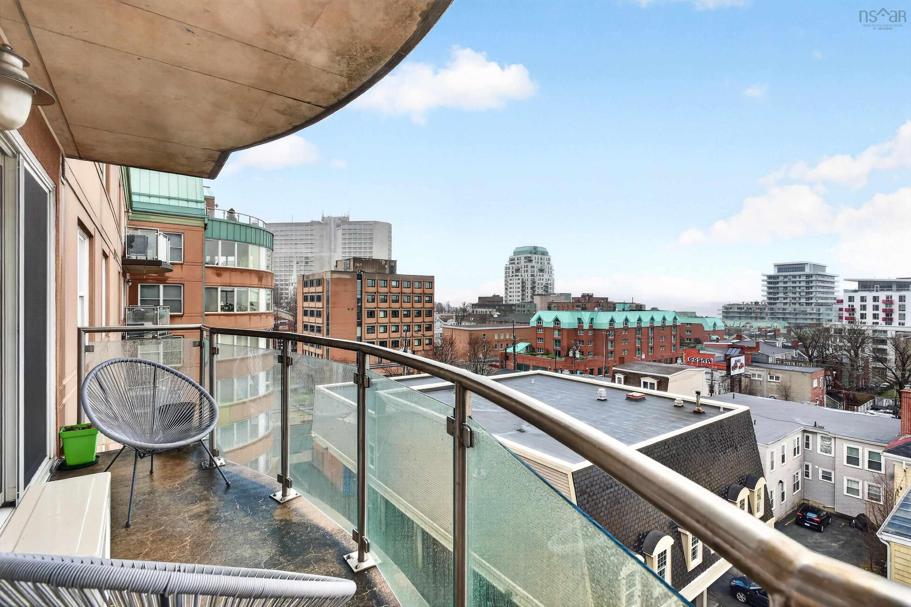 607 5234 Morris Street, Halifax, NS (MLS 202608360)