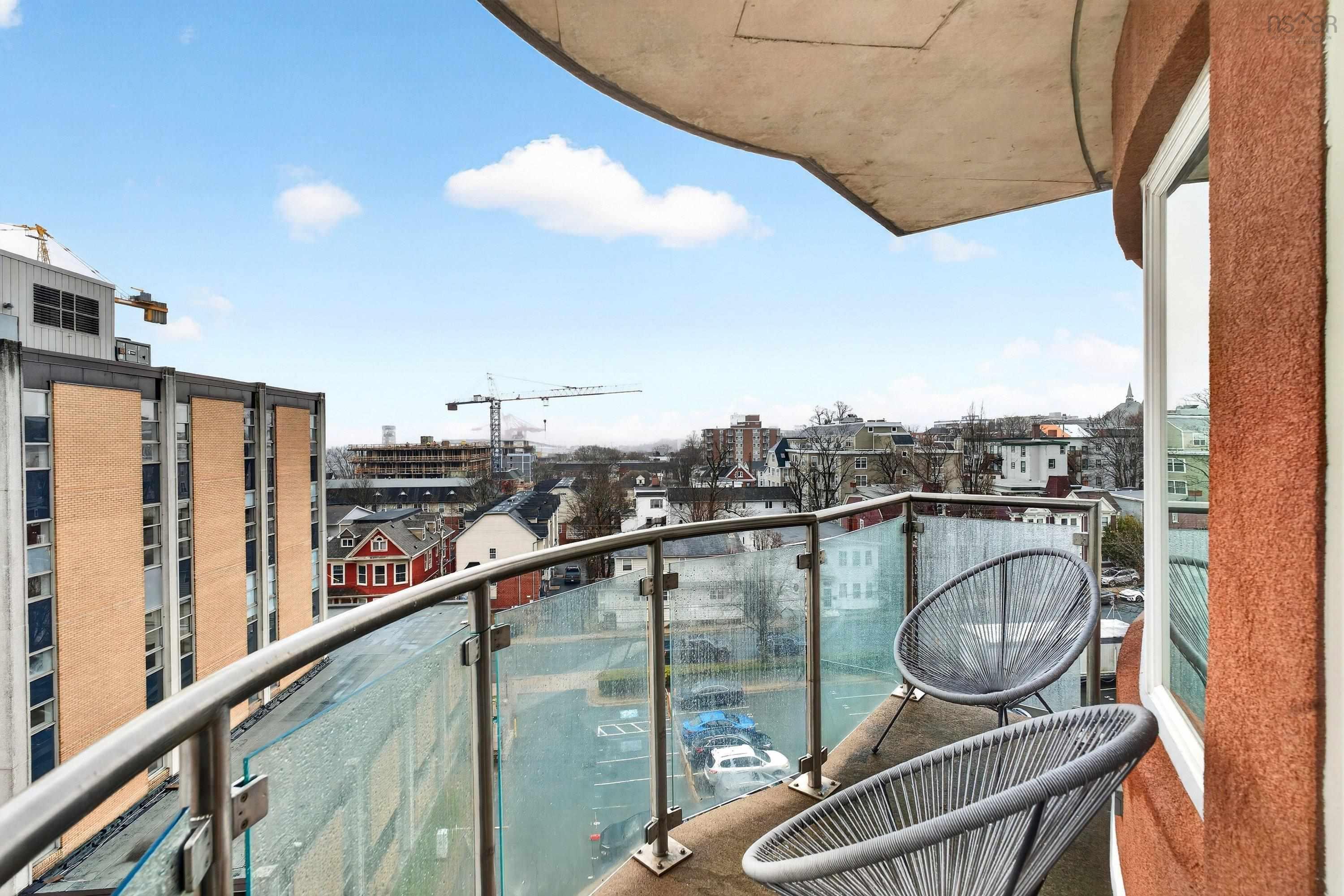 607 5234 Morris Street, Halifax, NS (MLS 202608360)