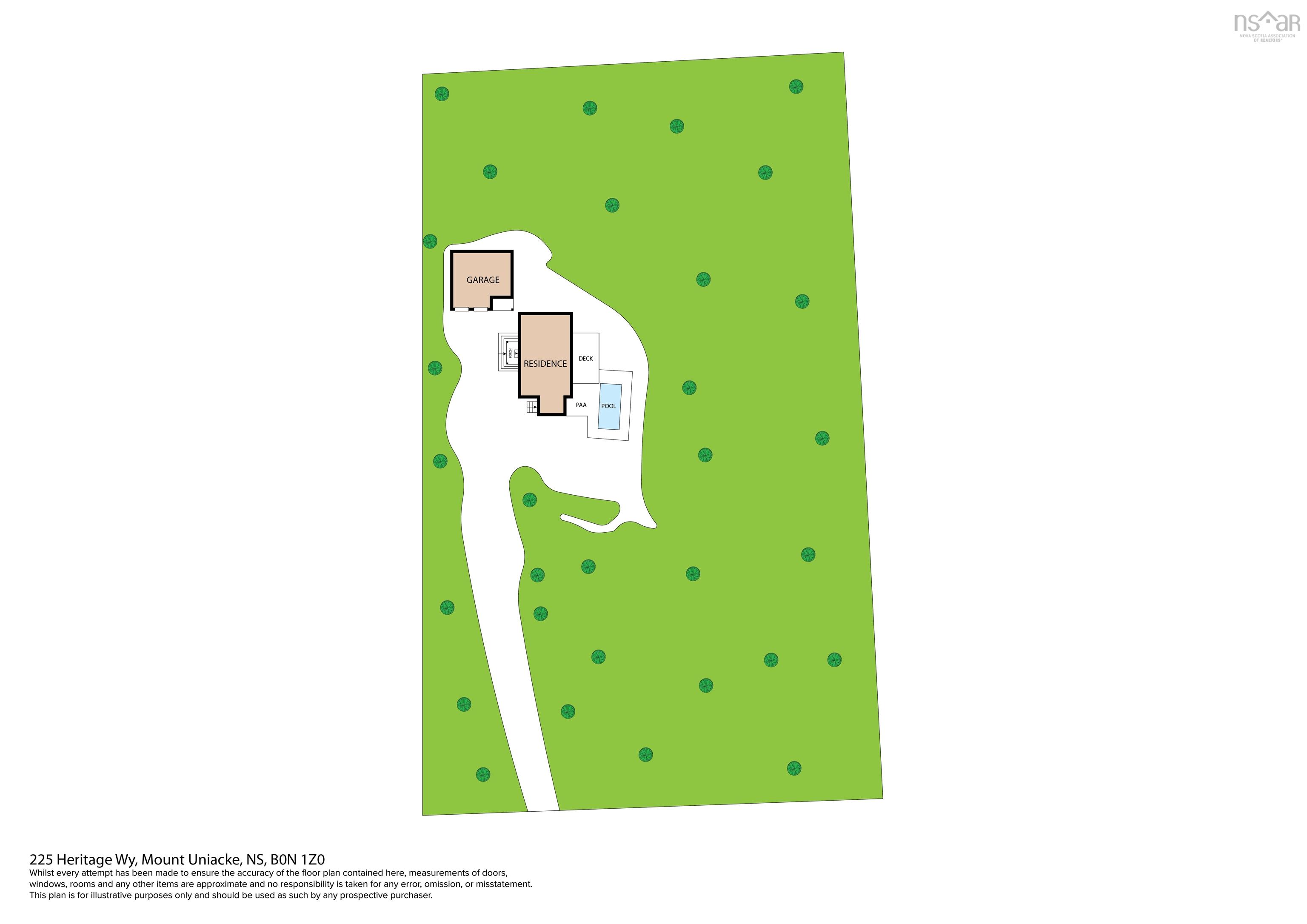 $939,393.00: 225 510 Heritage Way, East Uniacke