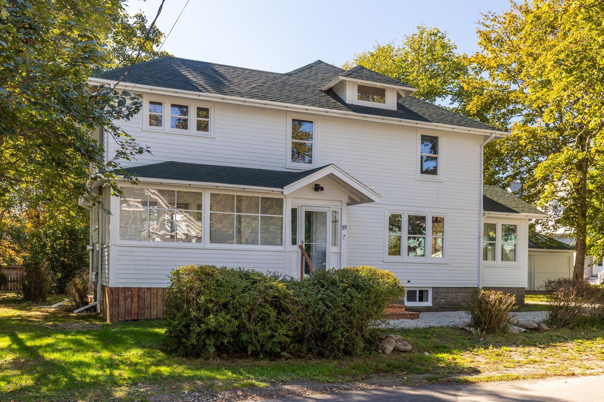 $684,900.00: 19 Cumberland Street, Yarmouth