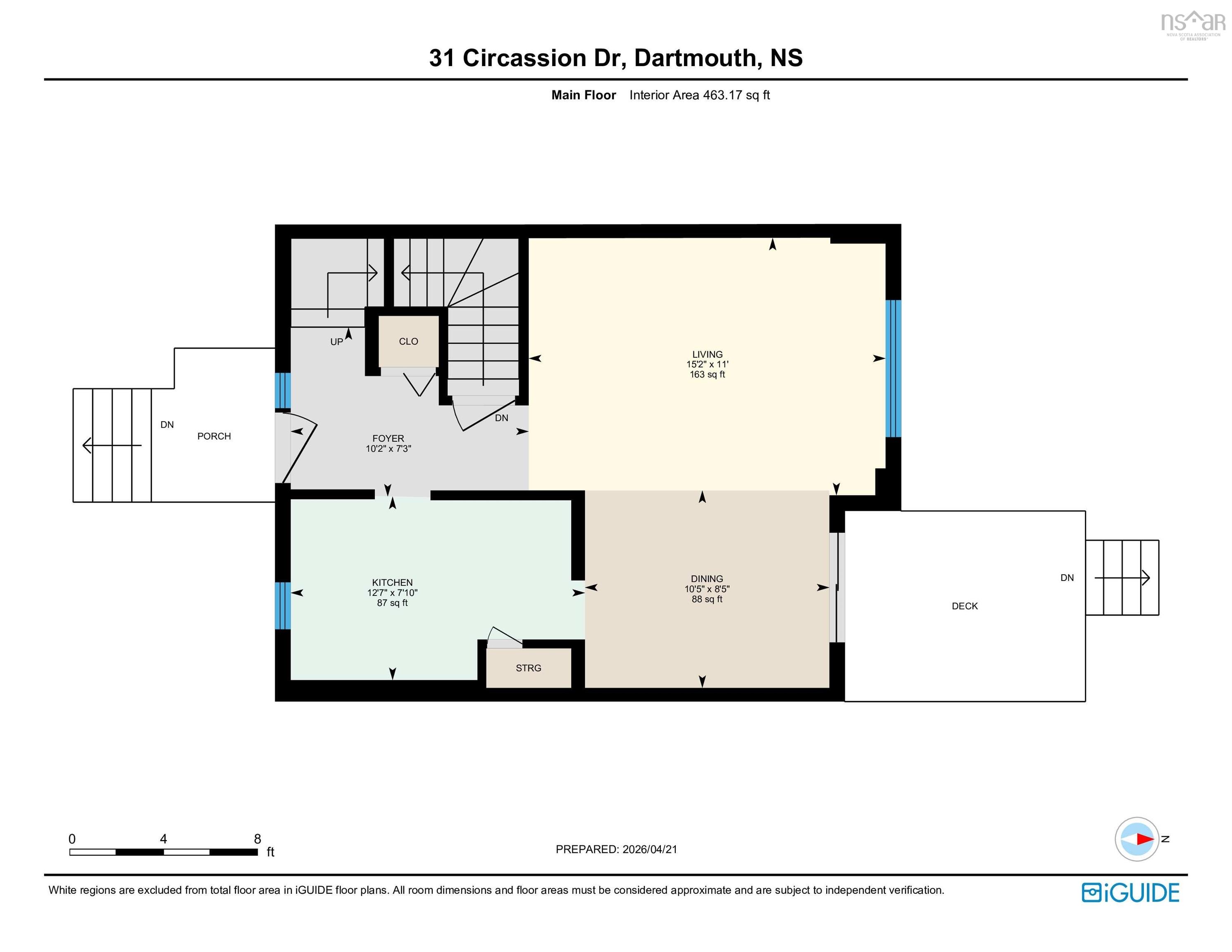 $425,000.00: 31 Circassion Drive, Cole Harbour