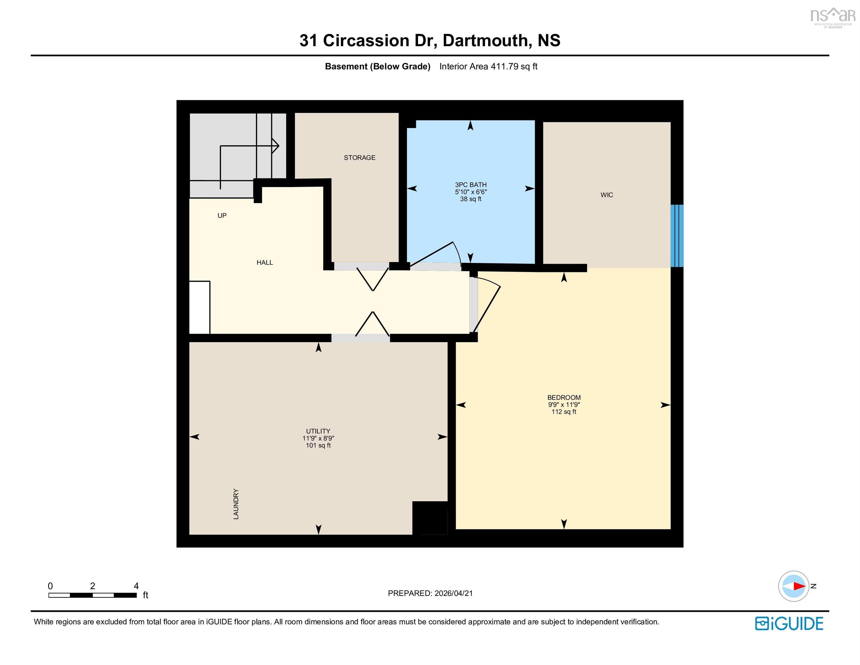 $425,000.00: 31 Circassion Drive, Cole Harbour