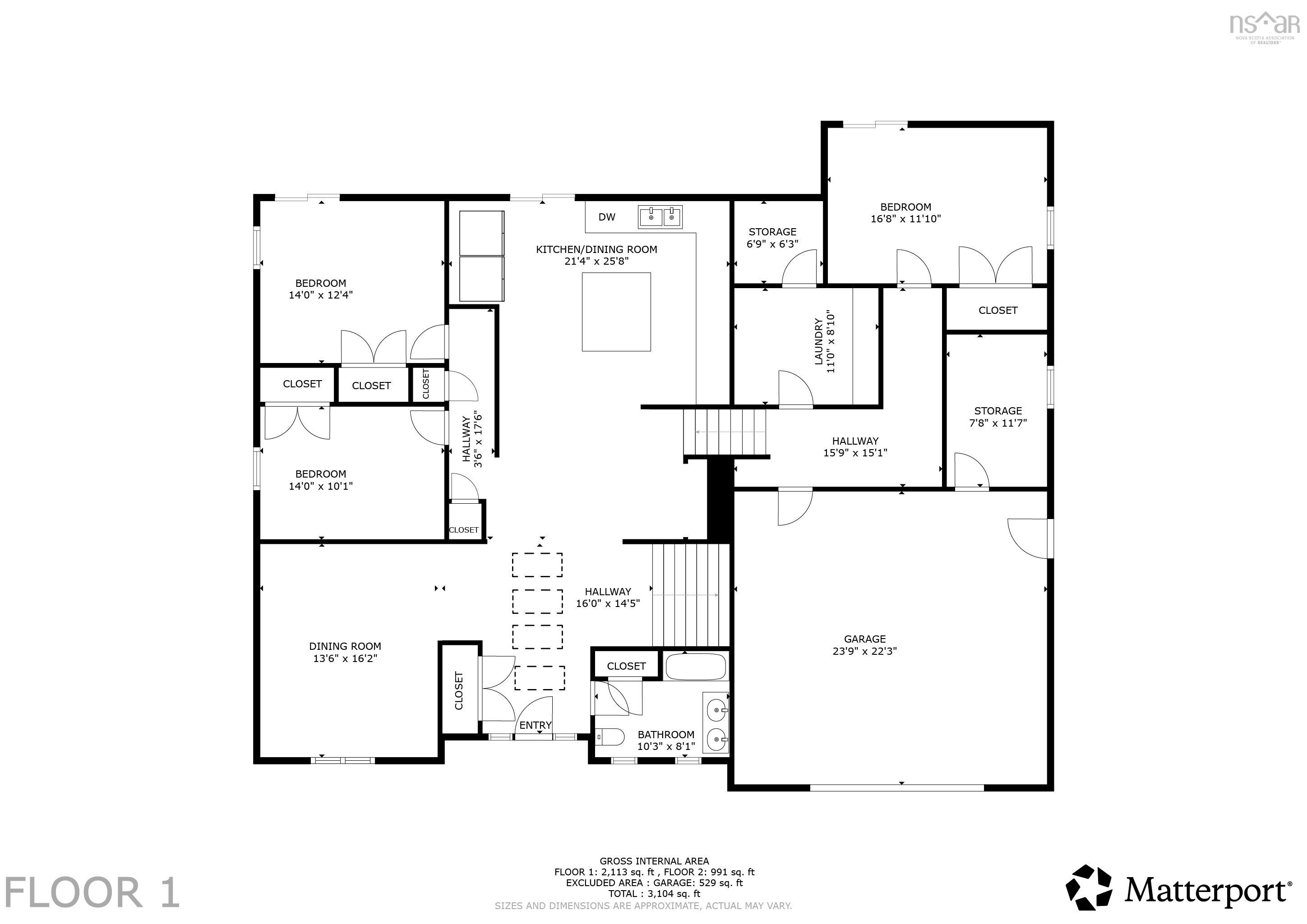$749,900.00: 149 Abbey Road, Stillwater Lake