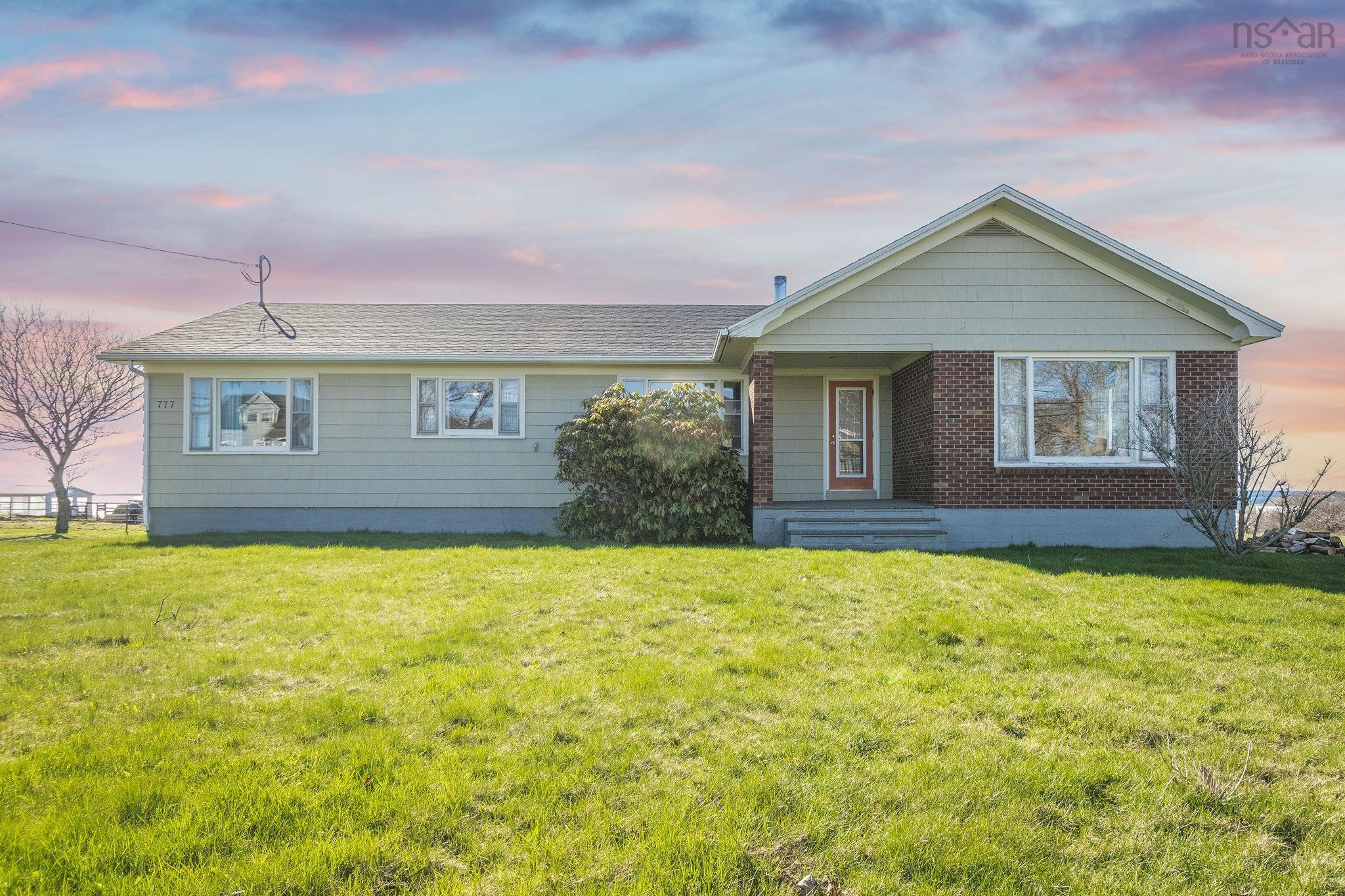 $399,000.00: 777 1 Highway, Comeauville