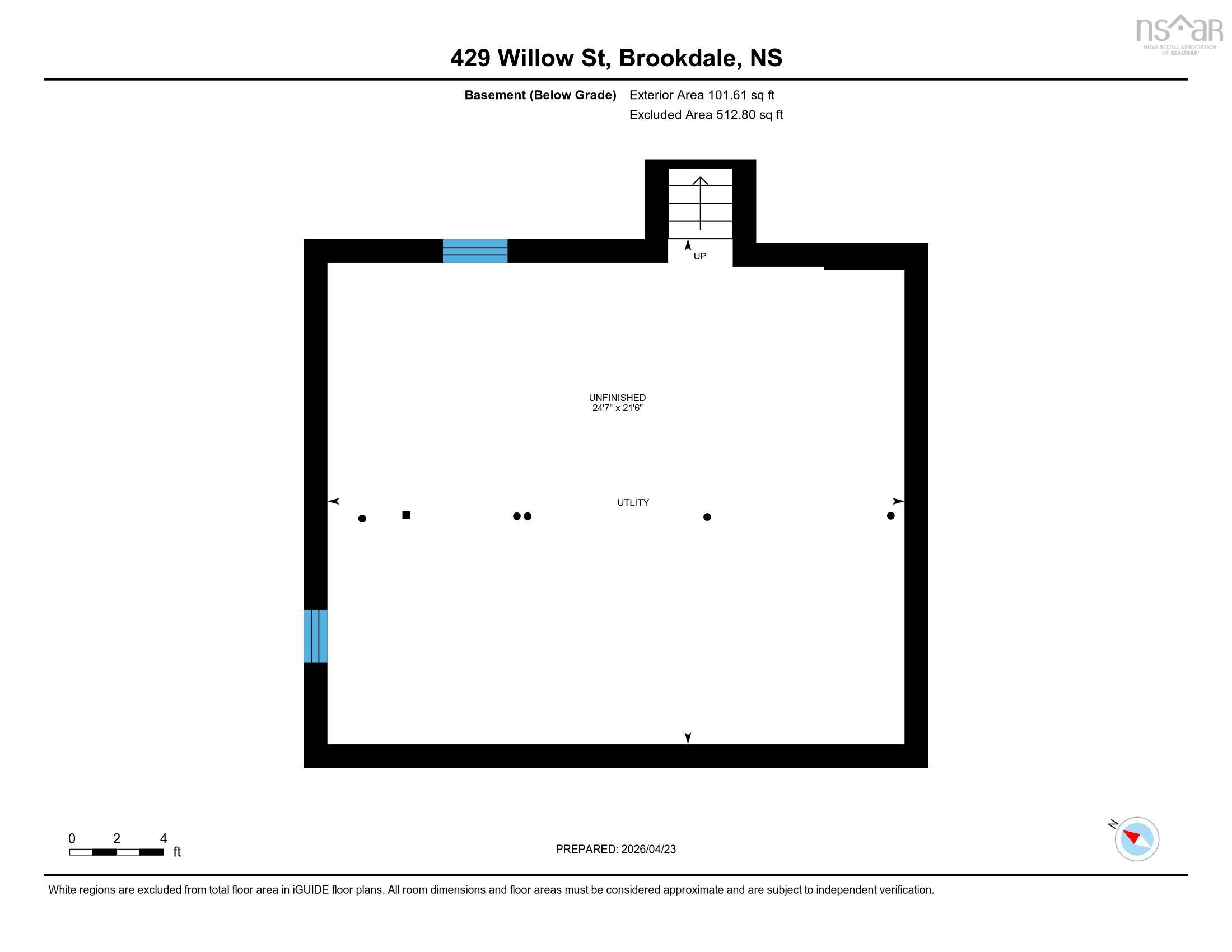 $259,900.00: 429 Willow Street, Brookdale