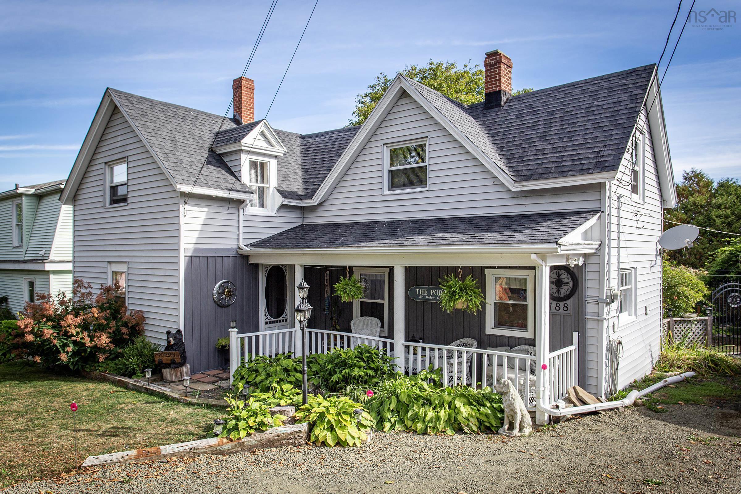 $293,500.00: 188 King Street, Digby