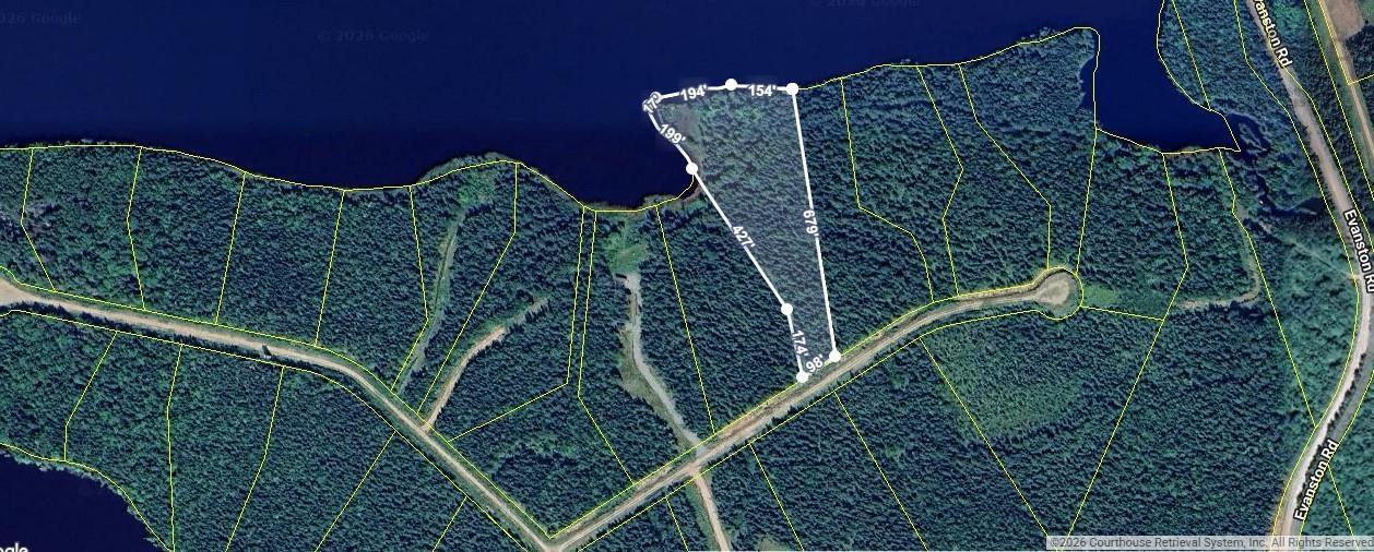 $49,000.00: Lot 25 Andreas Popp Lane, Evanston