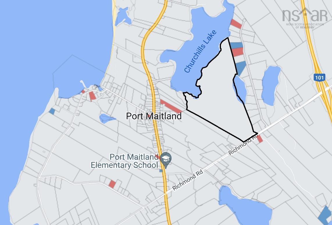 $999,900.00: Lot, Highway 1, Port Maitland