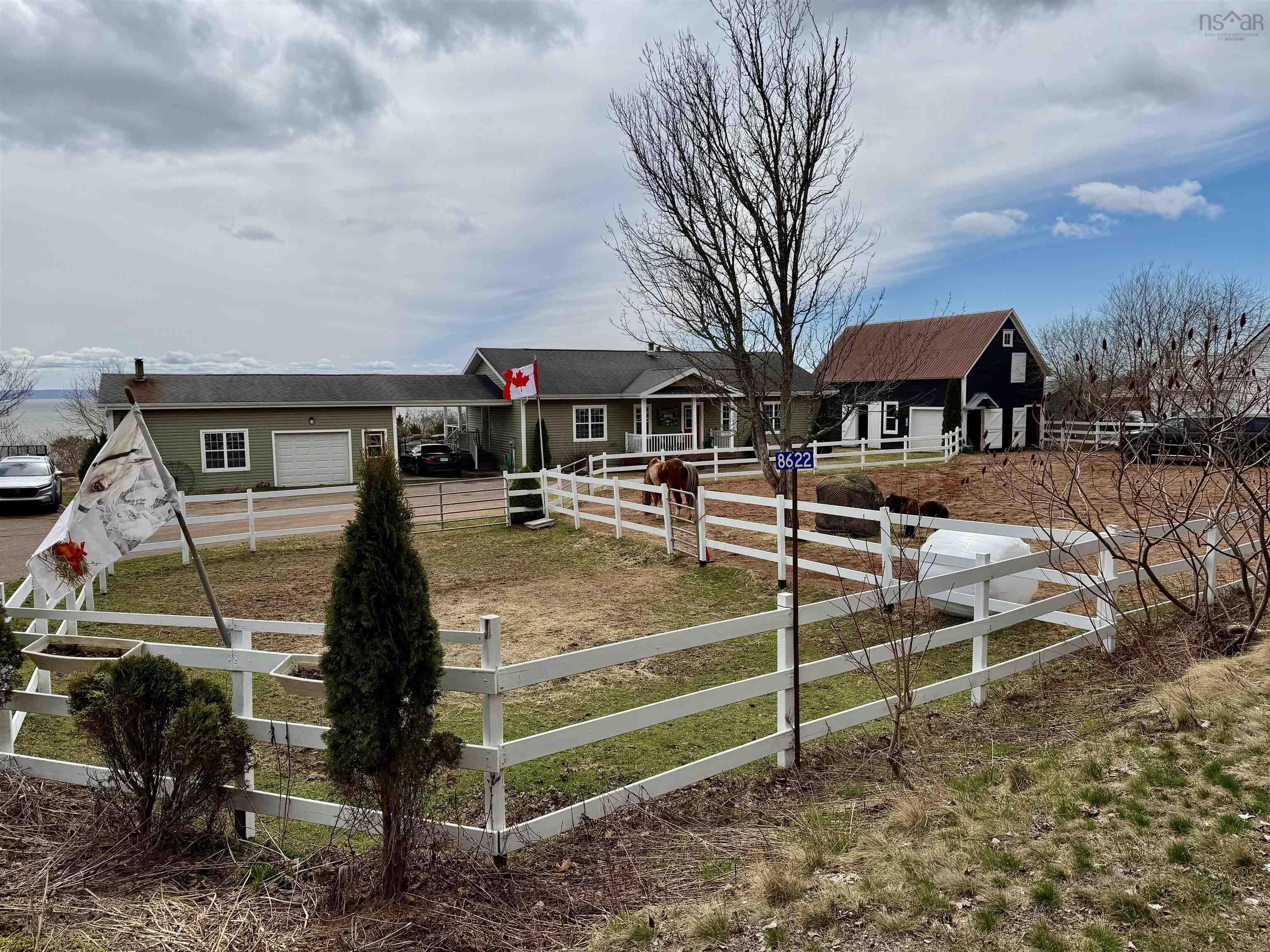 $675,000.00: 8622 Highway 209, Port Greville