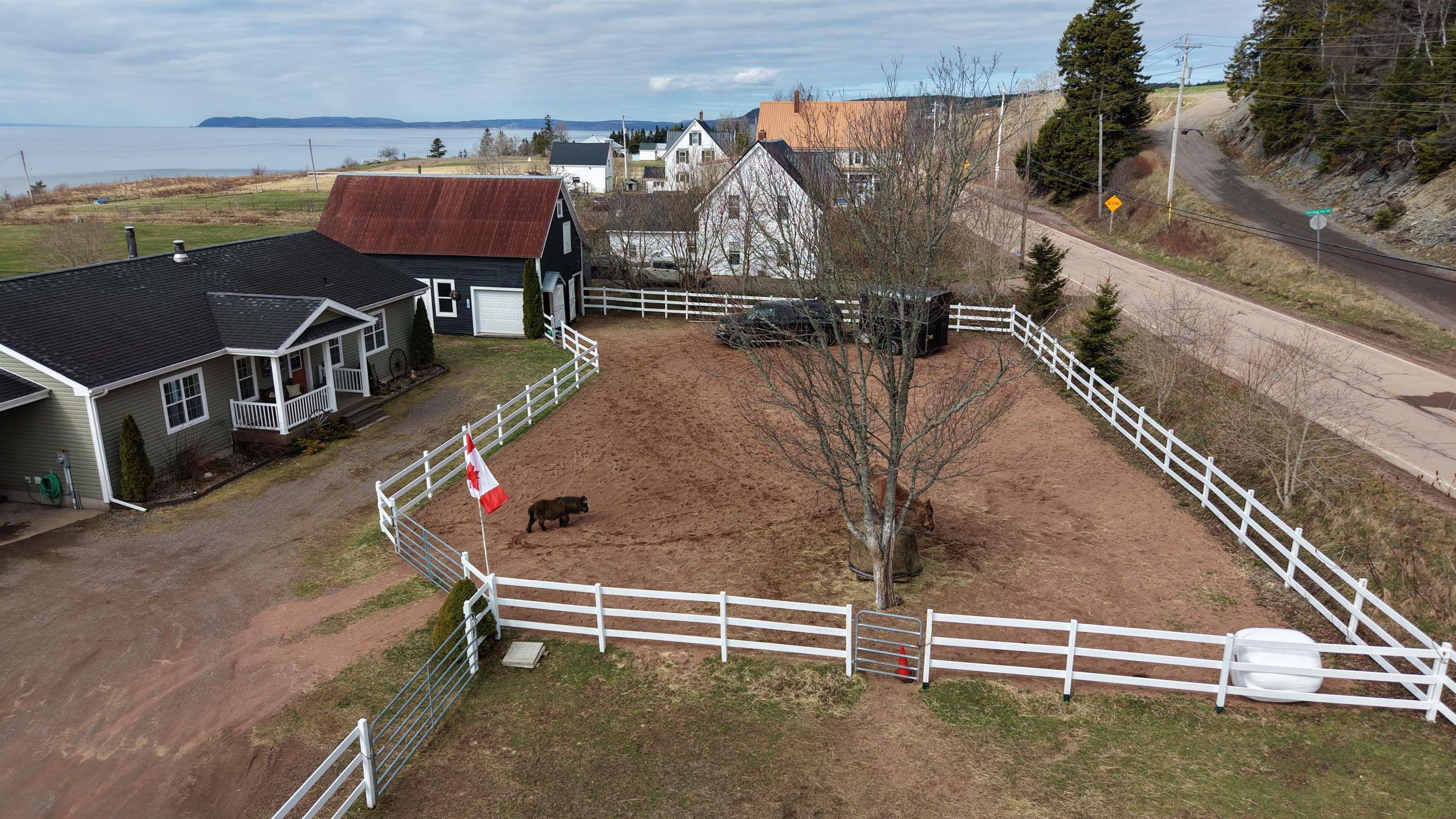 $675,000.00: 8622 Highway 209, Port Greville
