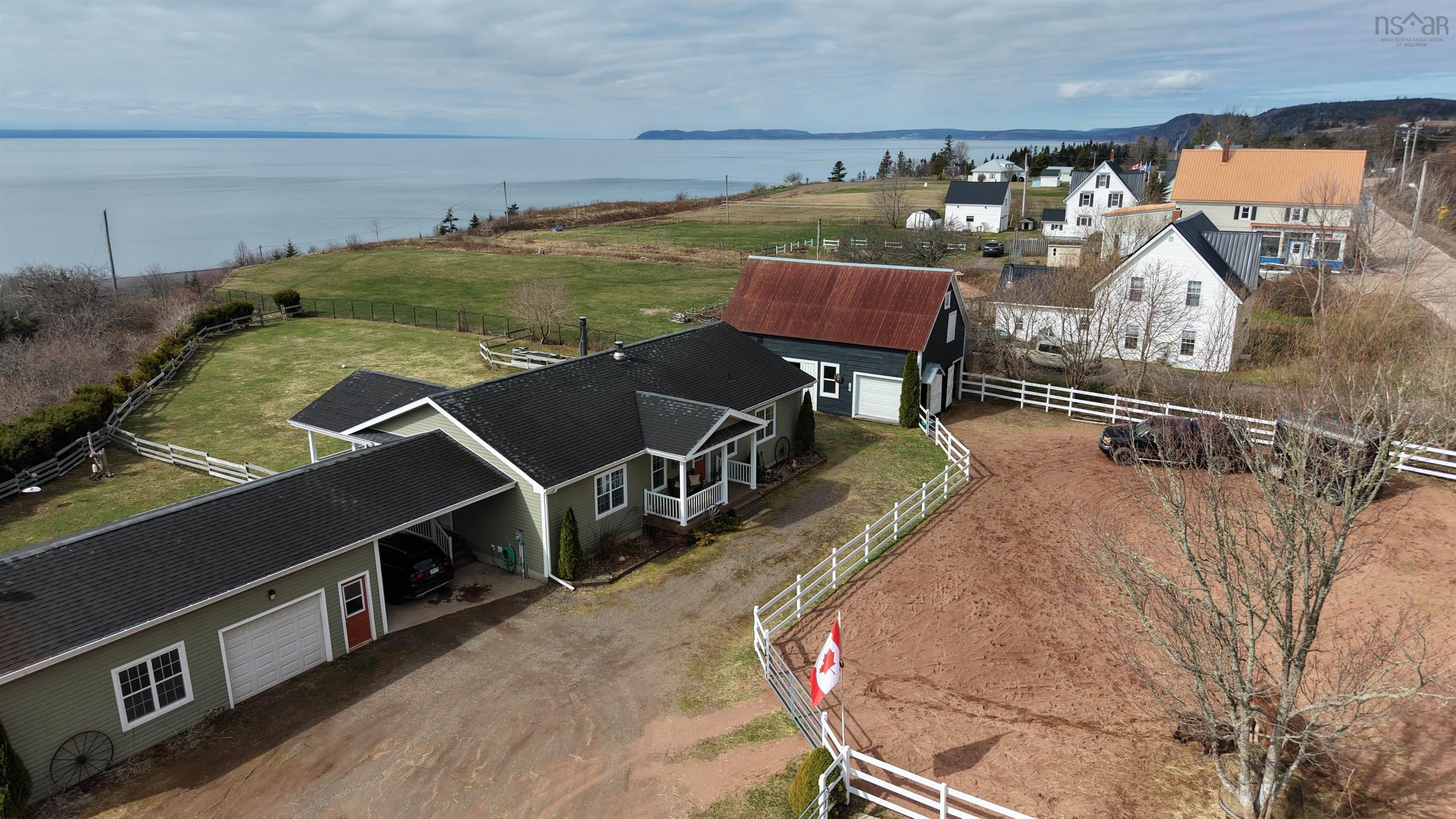 $675,000.00: 8622 Highway 209, Port Greville